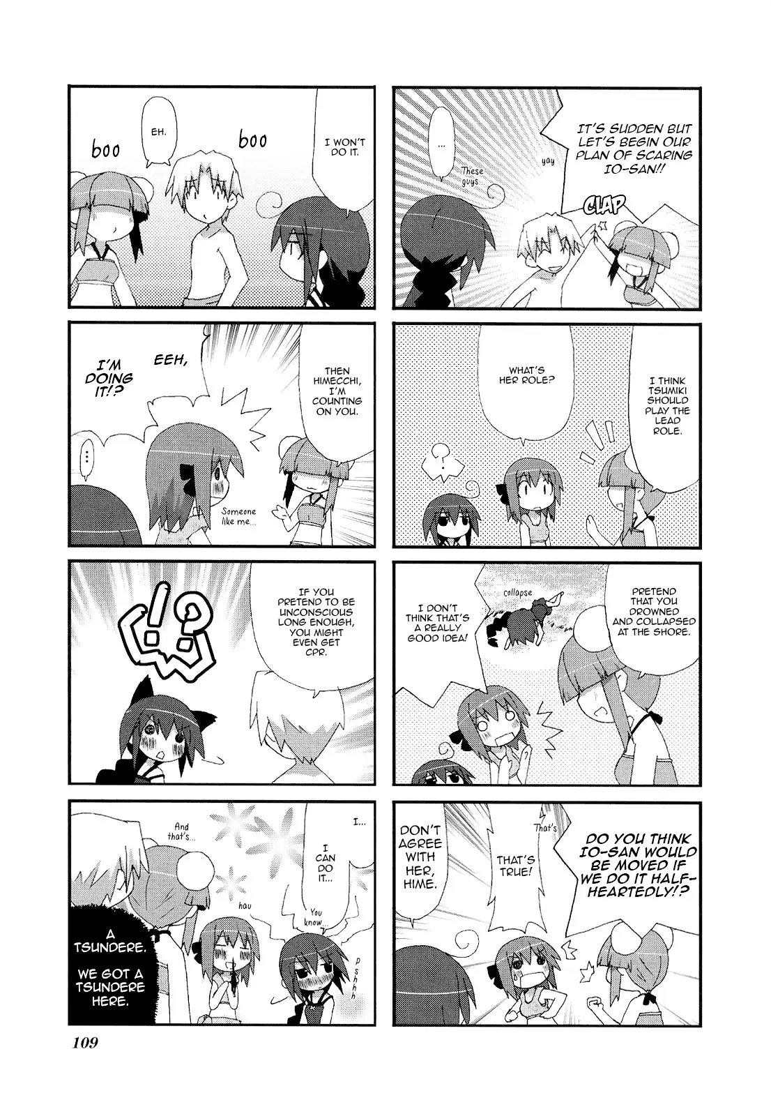 Acchi Kocchi - 14 page 8