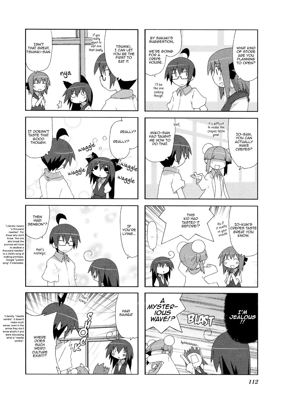 Acchi Kocchi - 15 page 3