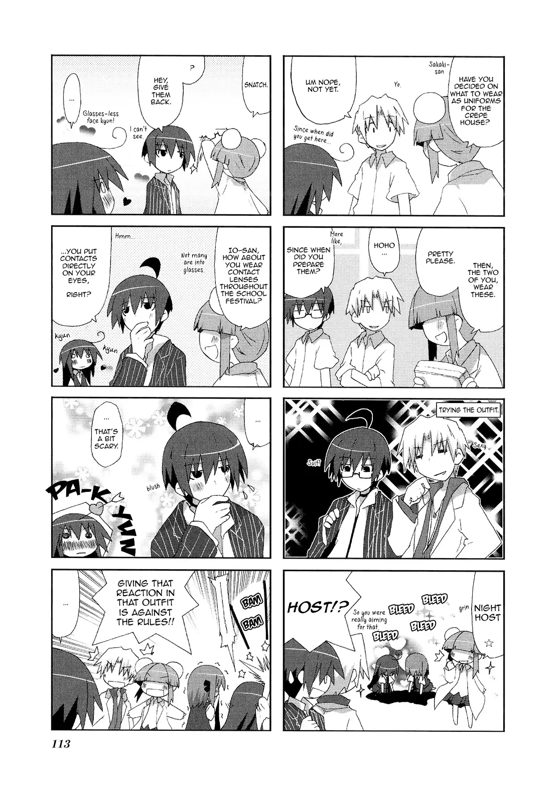 Acchi Kocchi - 15 page 4