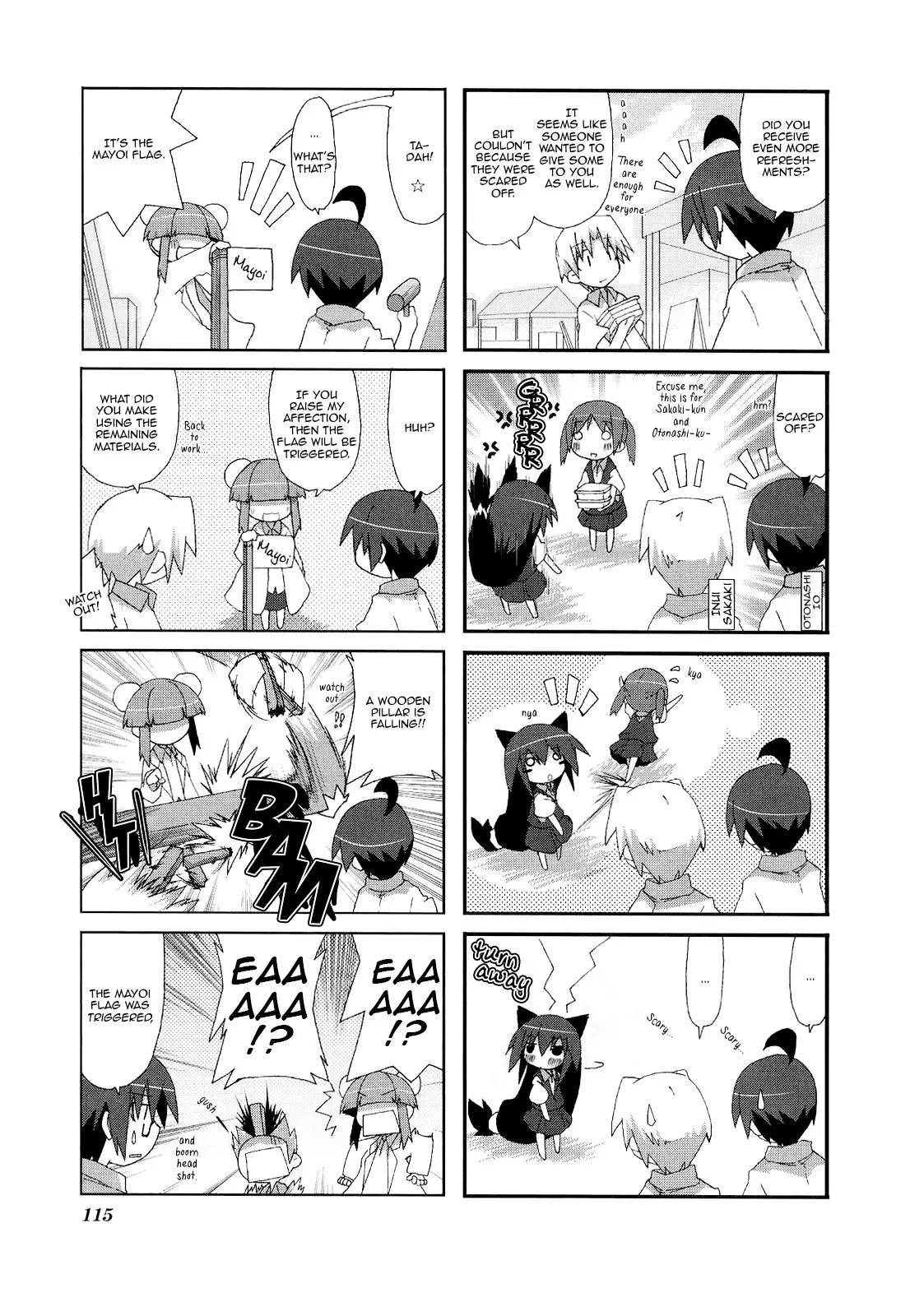 Acchi Kocchi - 15 page 6