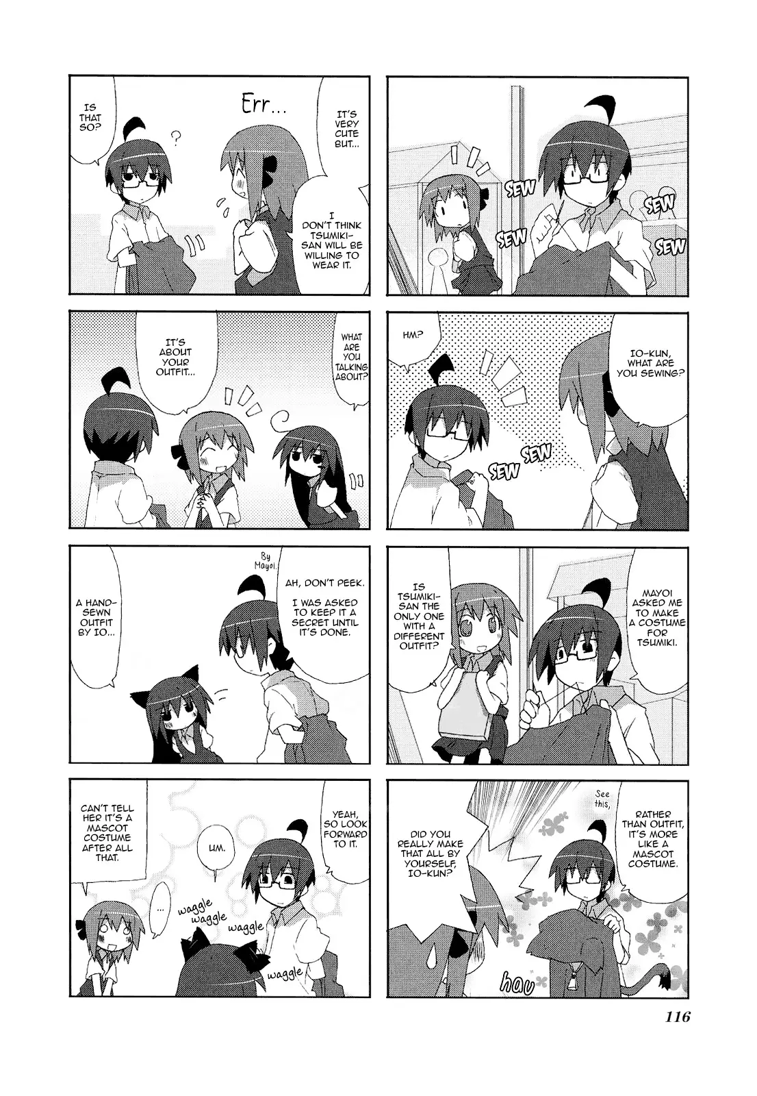 Acchi Kocchi - 15 page 7