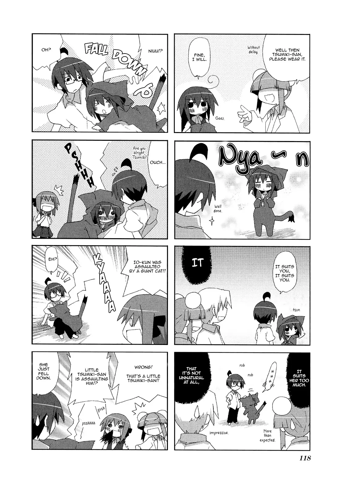 Acchi Kocchi - 15 page 9