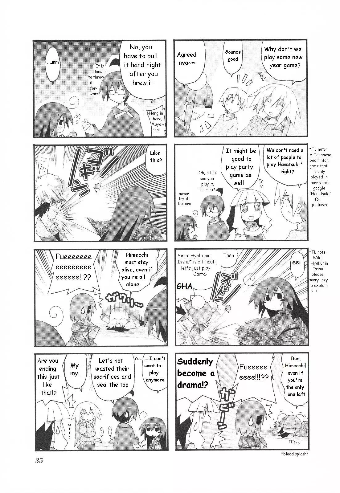 Acchi Kocchi - 20 page 6