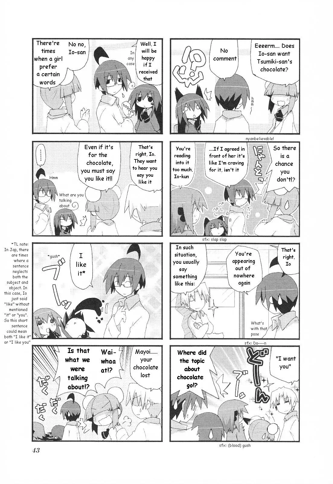 Acchi Kocchi - 21 page 6