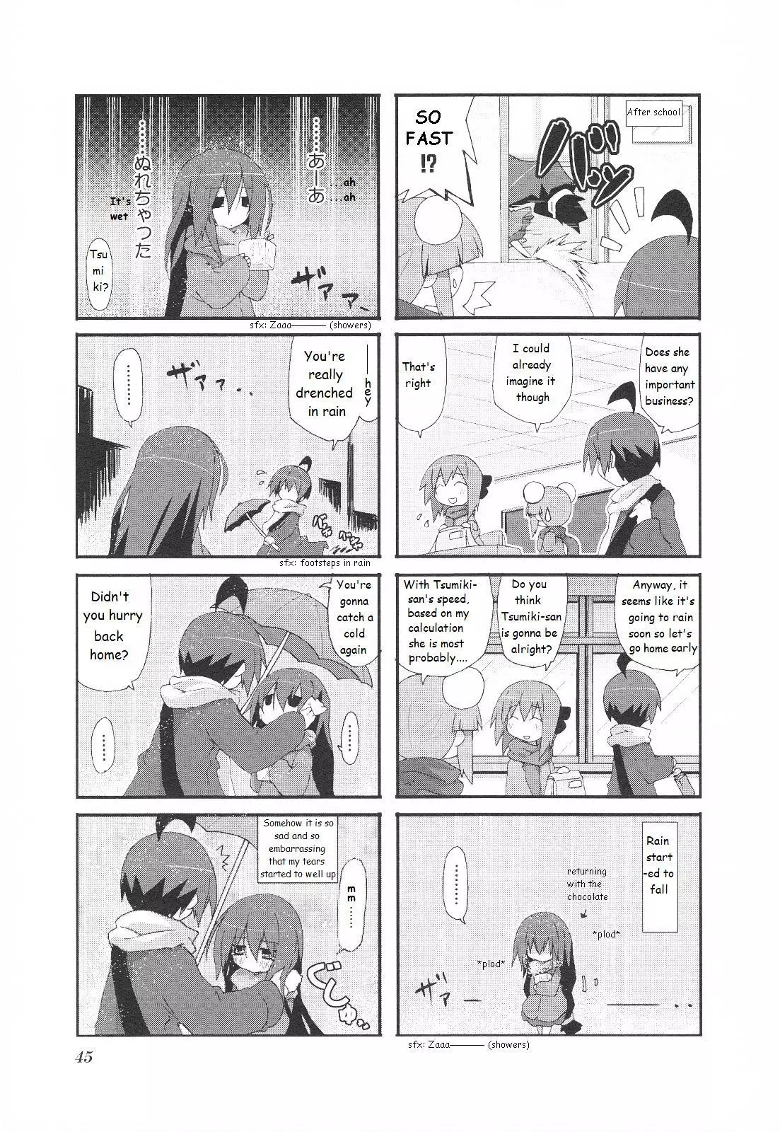 Acchi Kocchi - 21 page 8