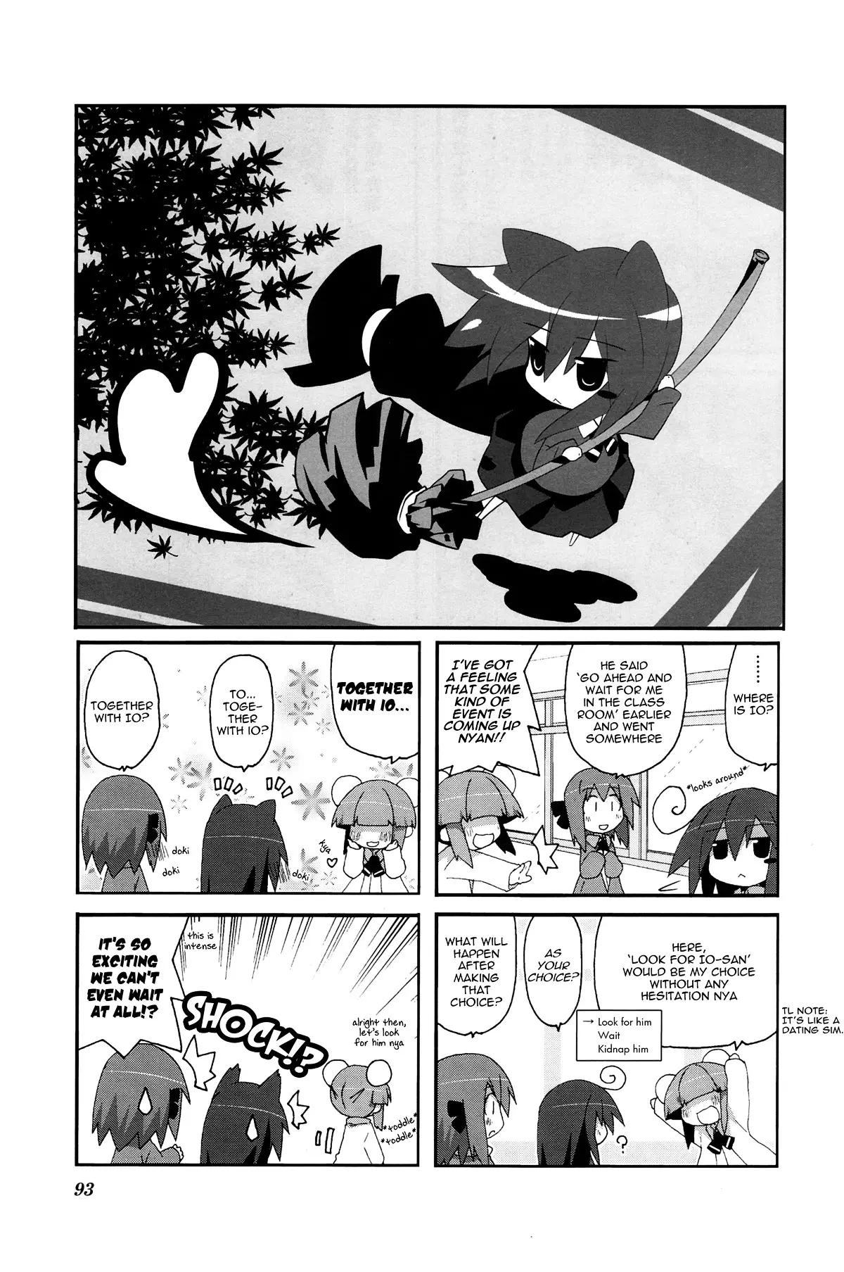 Acchi Kocchi - 28 page 2