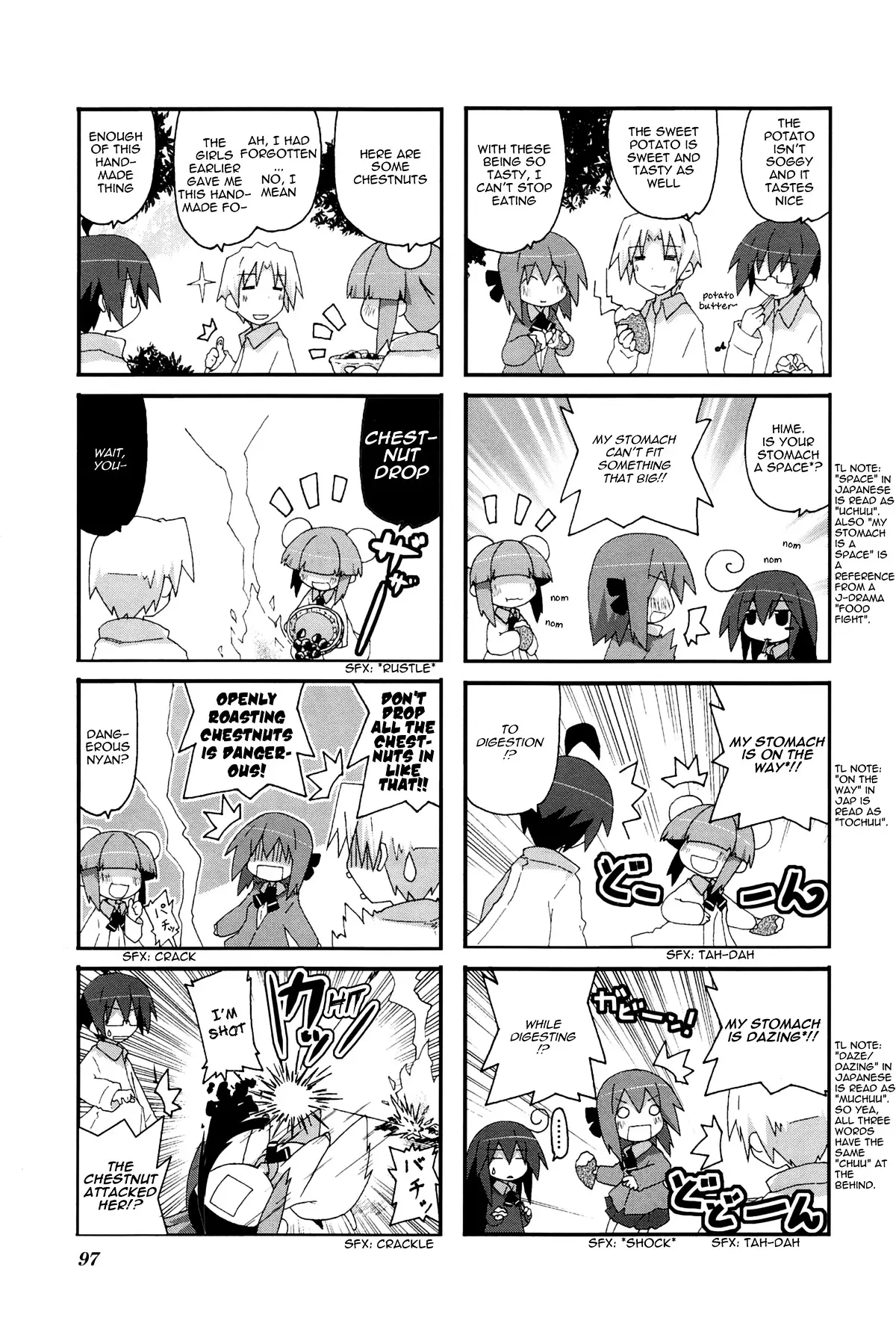 Acchi Kocchi - 28 page 6