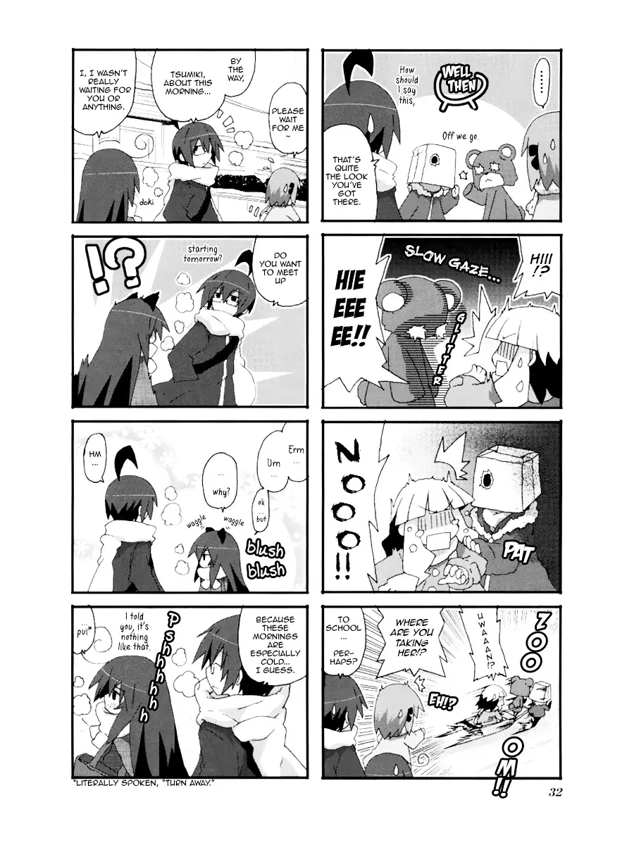 Acchi Kocchi - 34 page 8