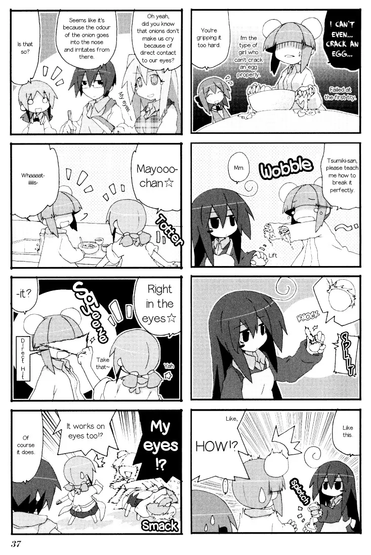 Acchi Kocchi - 35 page 4