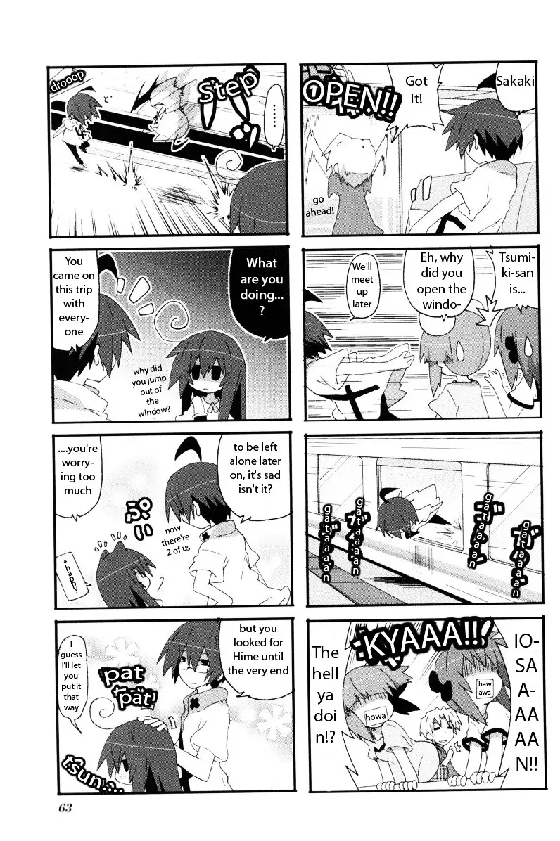 Acchi Kocchi - 38 page 5