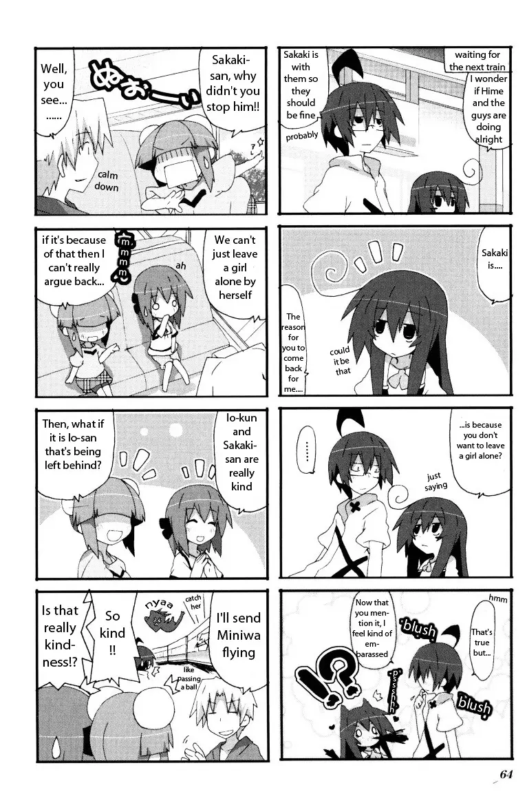 Acchi Kocchi - 38 page 6