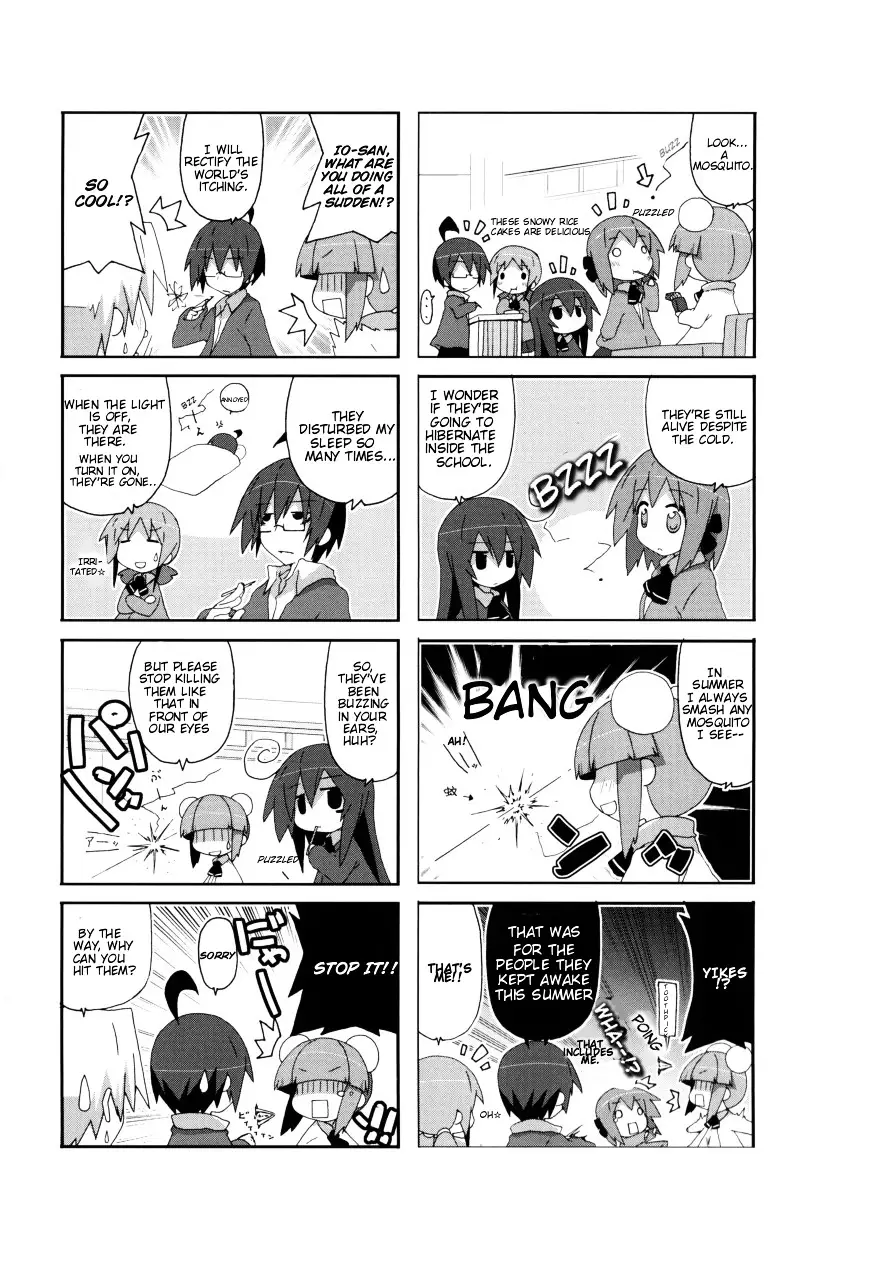 Acchi Kocchi - 42 page 5