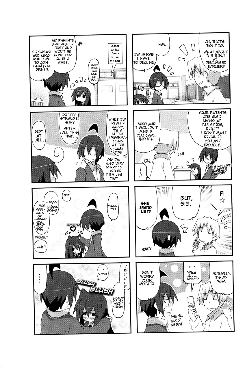 Acchi Kocchi - 42 page 8