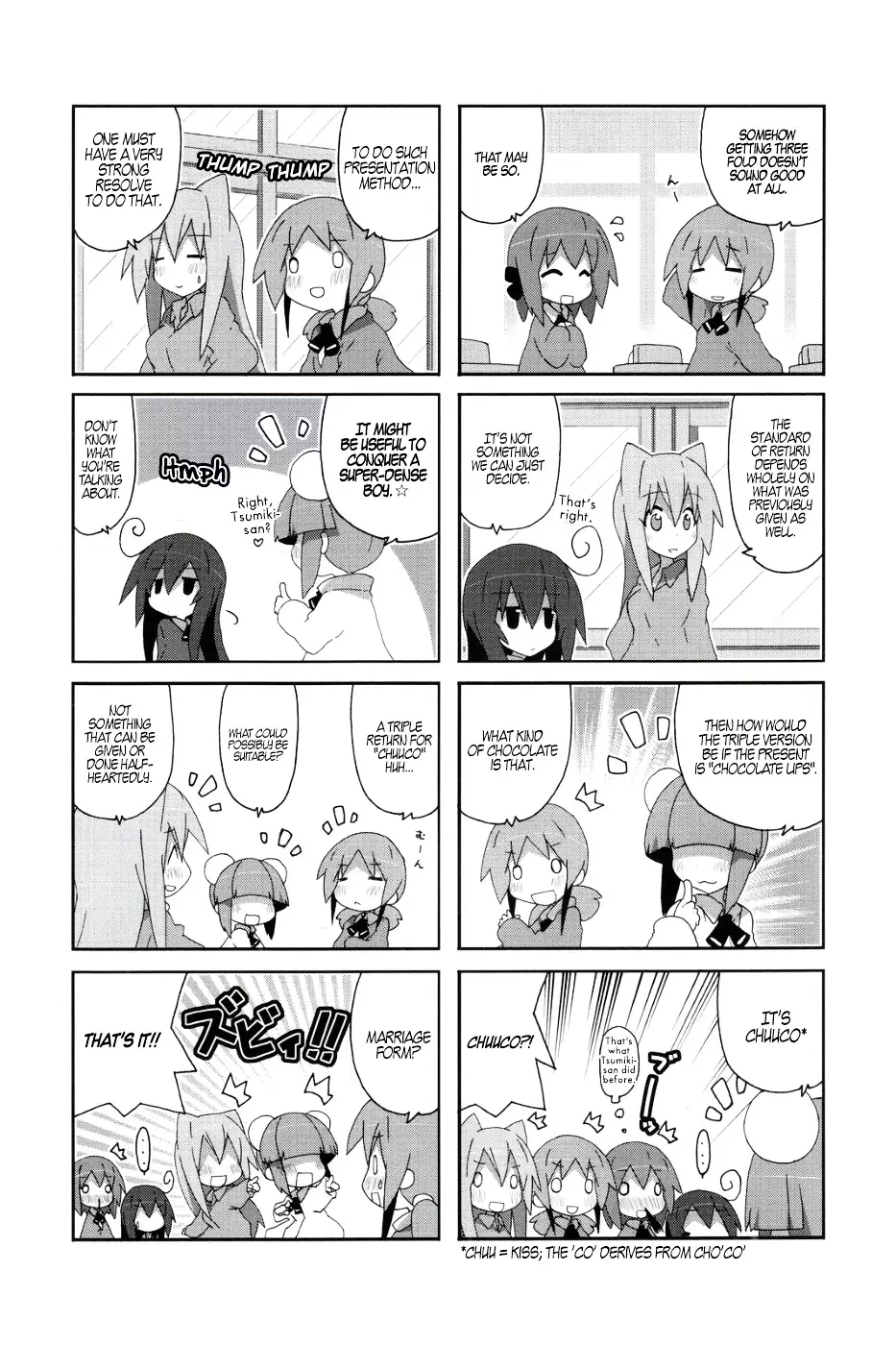 Acchi Kocchi - 45 page 4