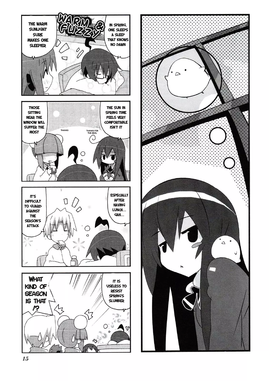 Acchi Kocchi - 46 page 1