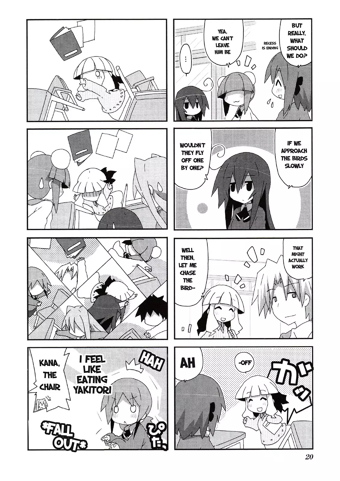 Acchi Kocchi - 46 page 6