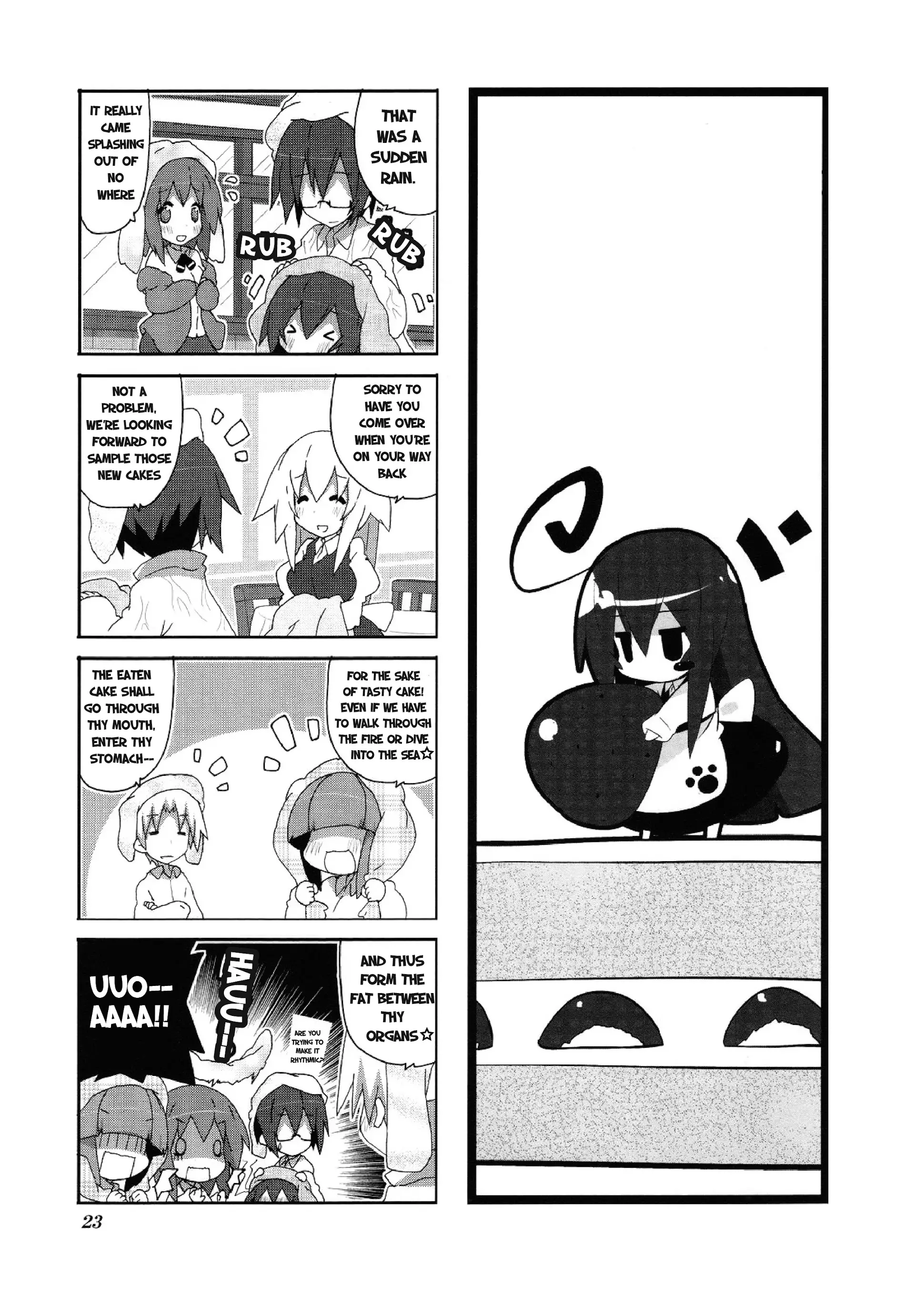 Acchi Kocchi - 47 page 1