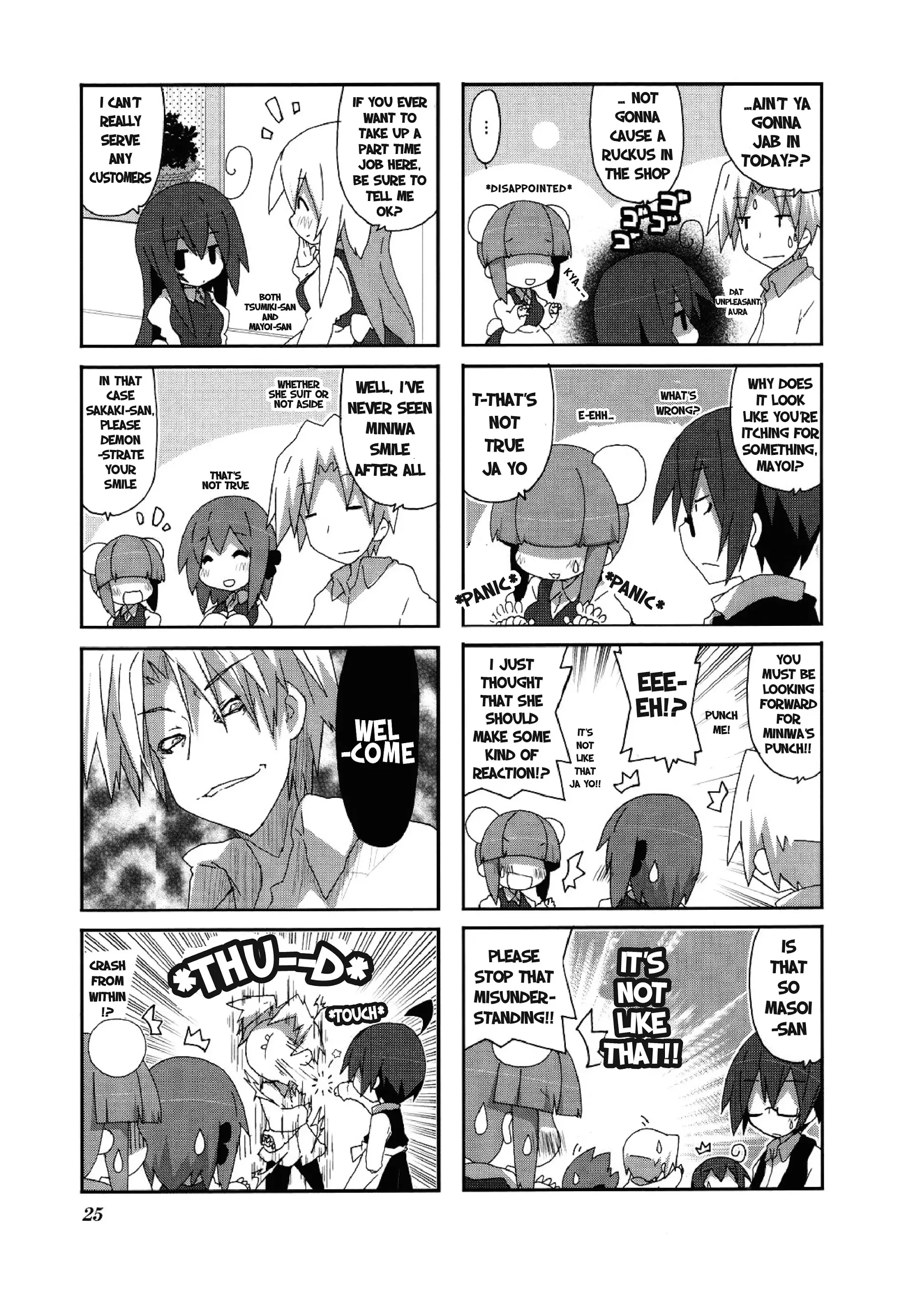 Acchi Kocchi - 47 page 3