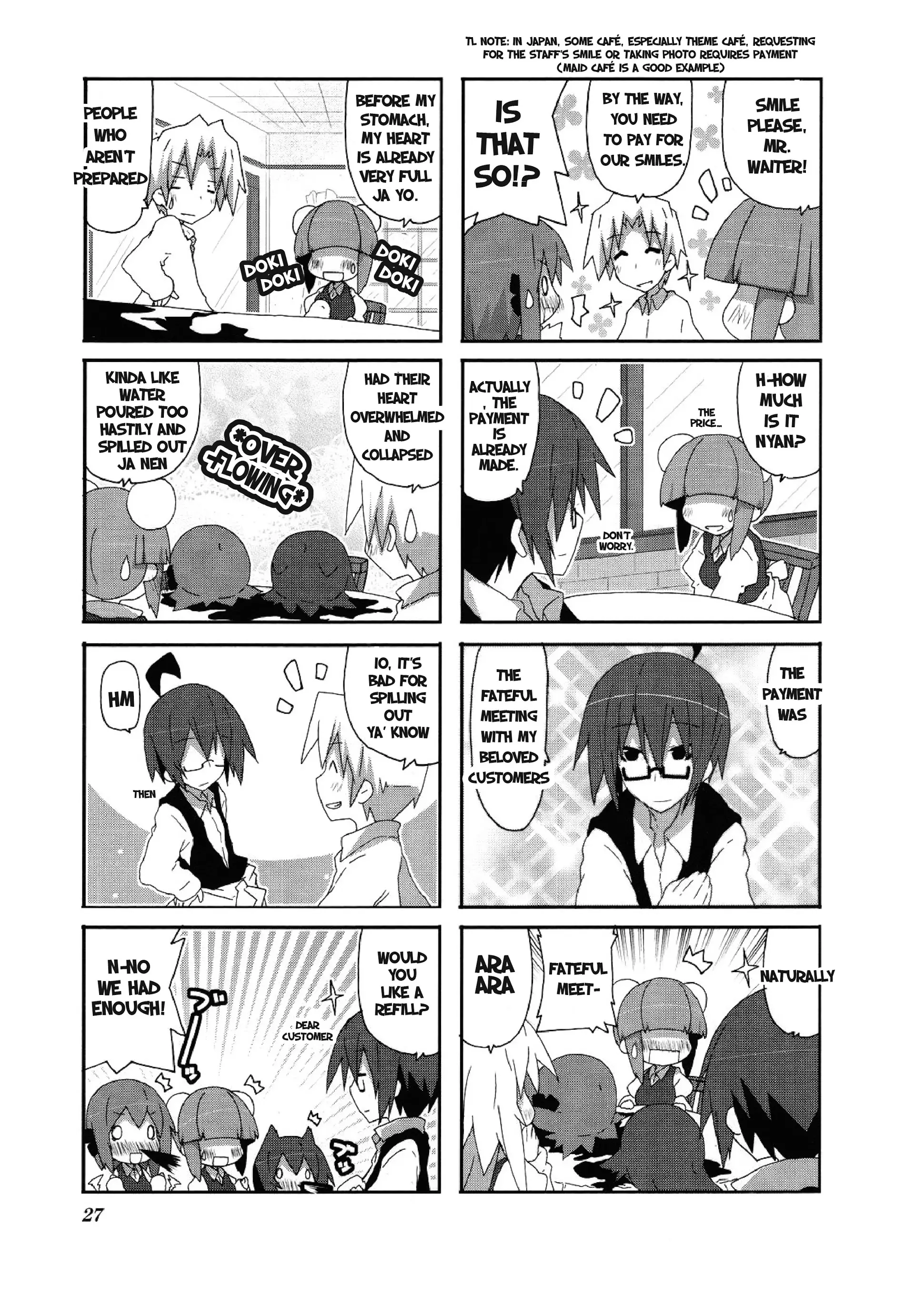 Acchi Kocchi - 47 page 5