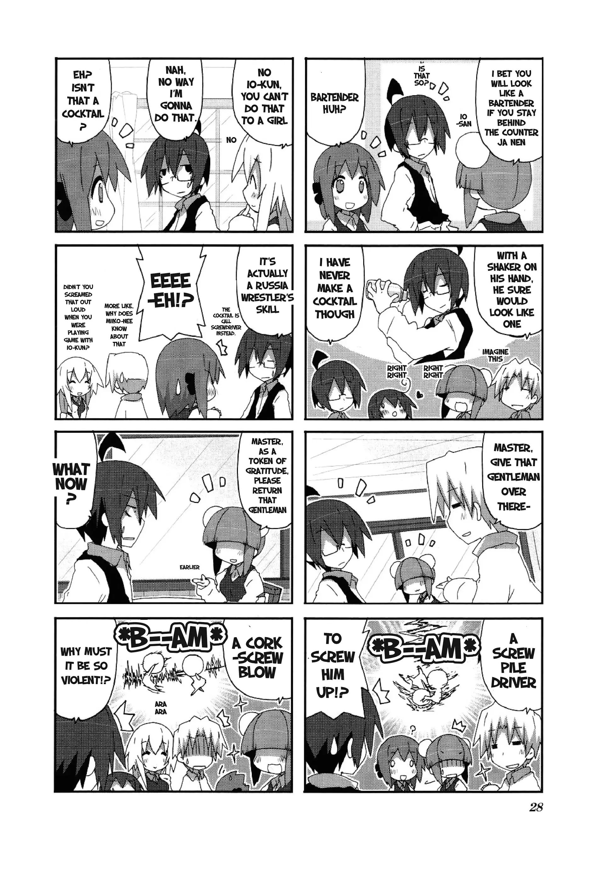 Acchi Kocchi - 47 page 6