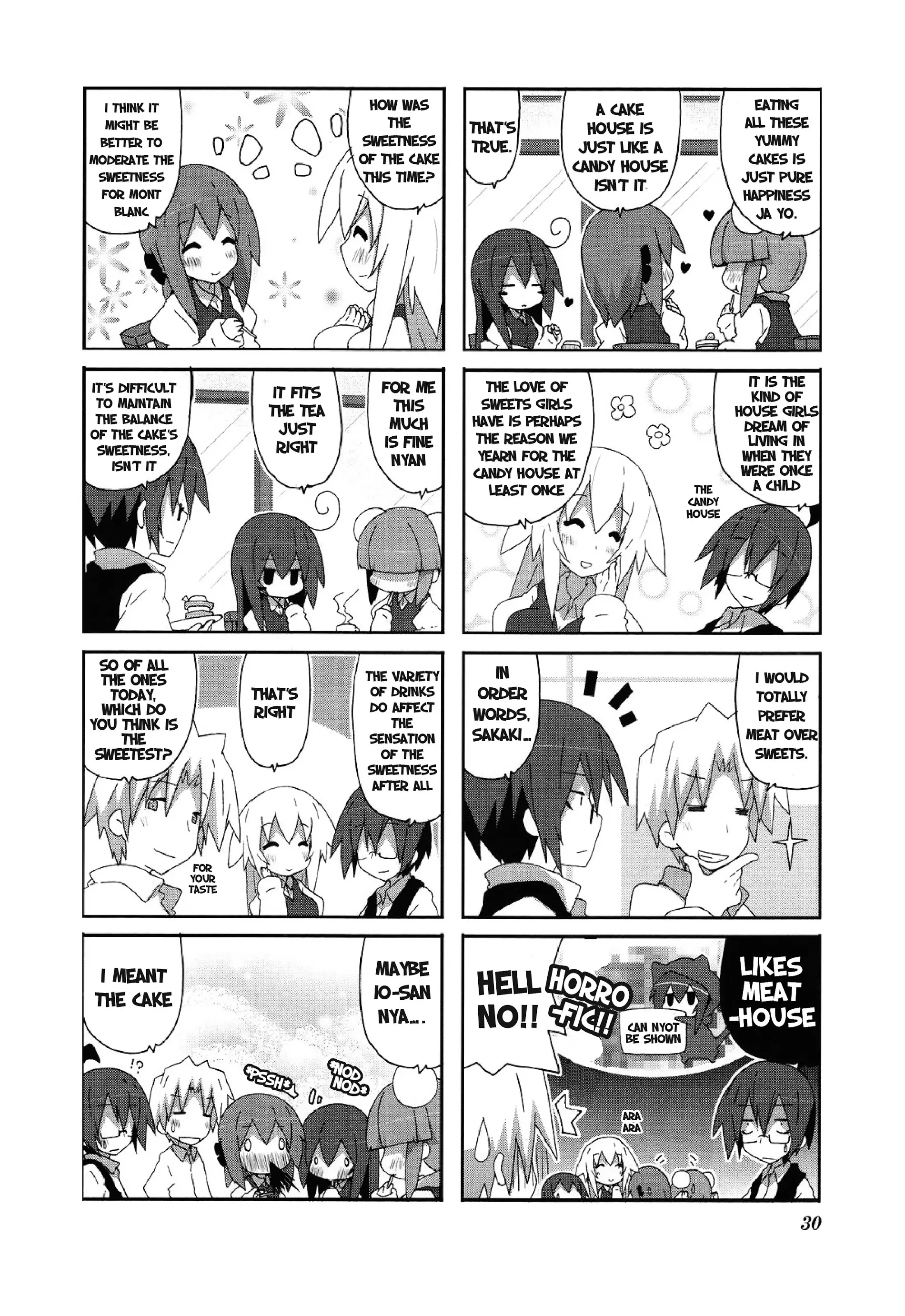 Acchi Kocchi - 47 page 8