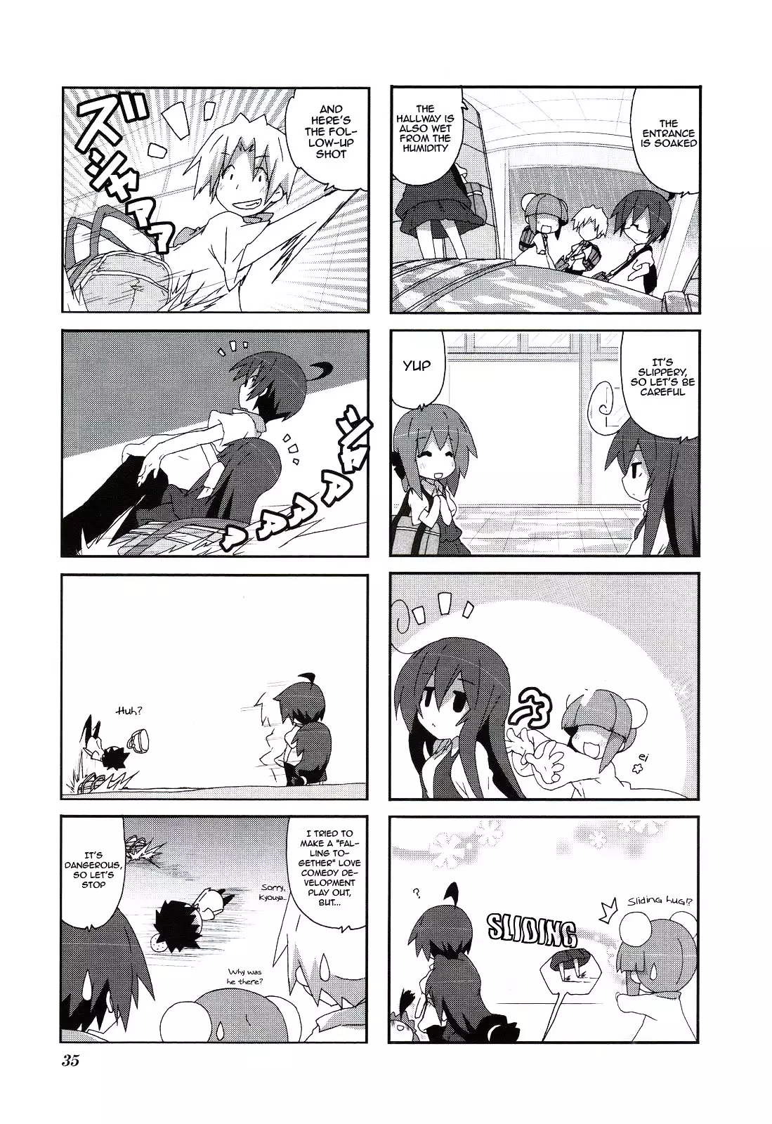 Acchi Kocchi - 48 page 7