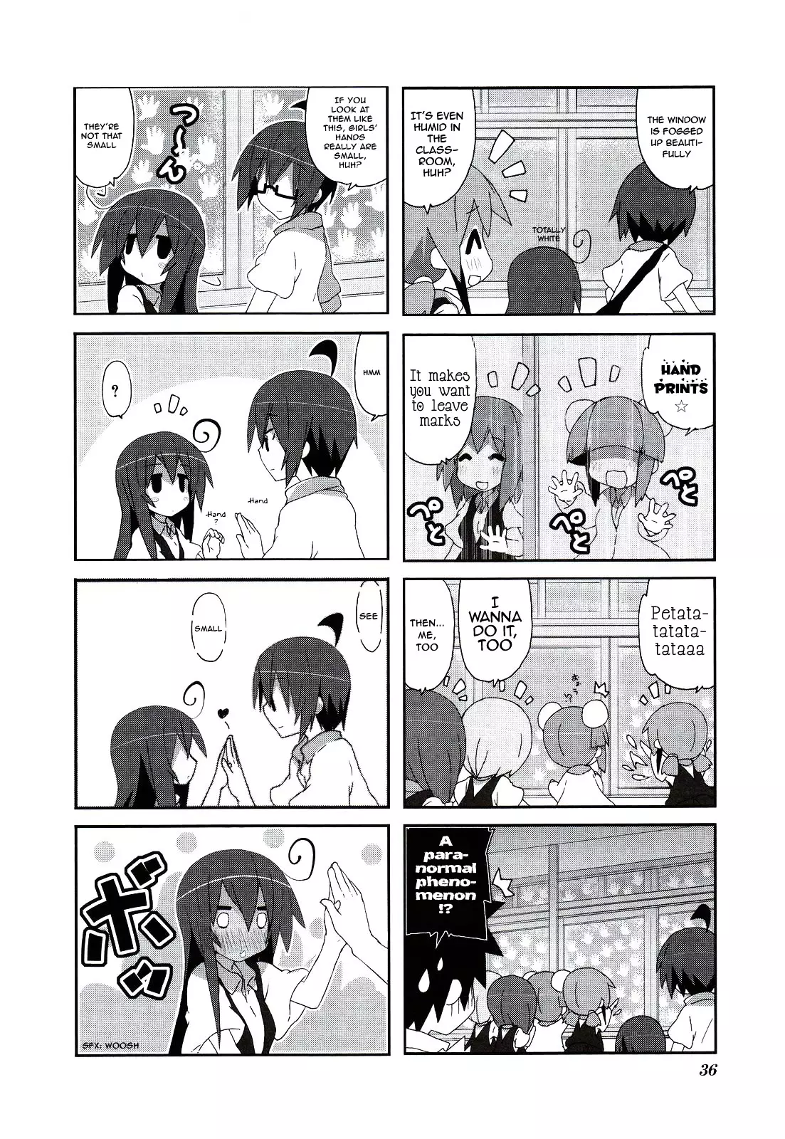 Acchi Kocchi - 48 page 8