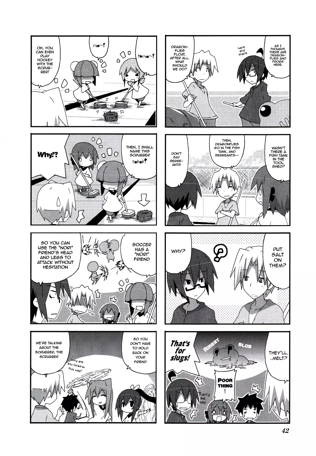 Acchi Kocchi - 49 page 6