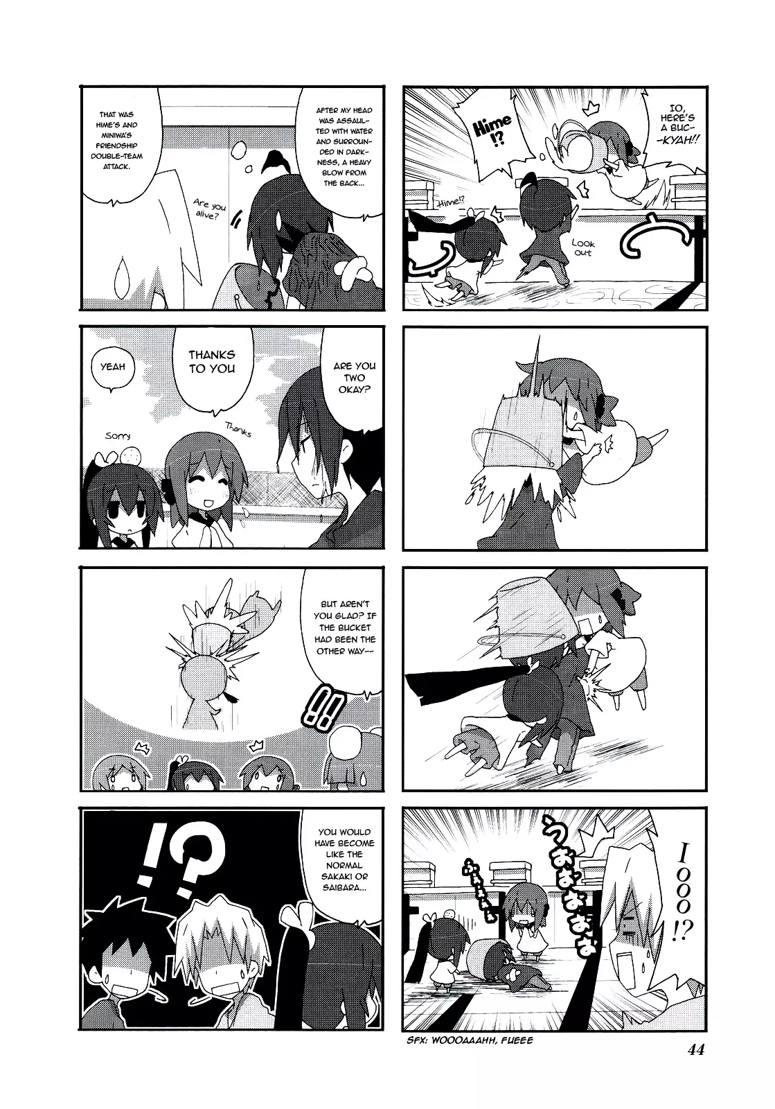 Acchi Kocchi - 49 page 8