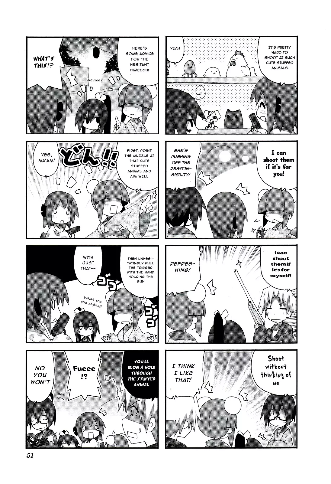 Acchi Kocchi - 50 page 8