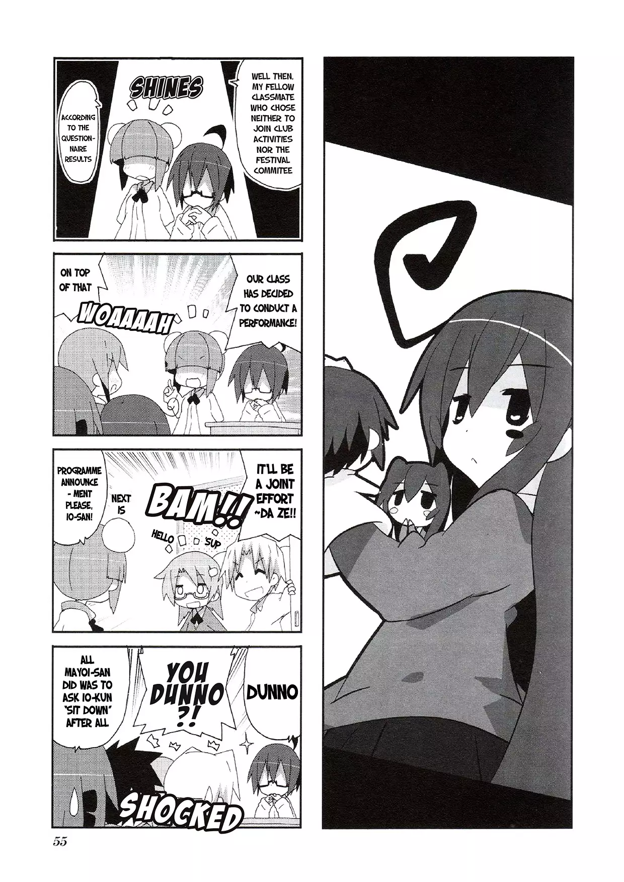 Acchi Kocchi - 51 page 1