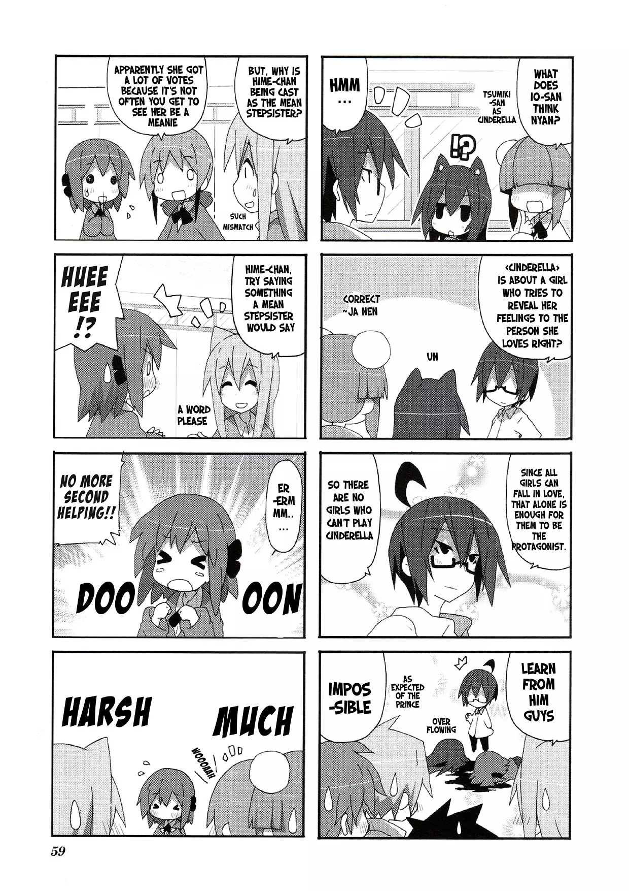 Acchi Kocchi - 51 page 5