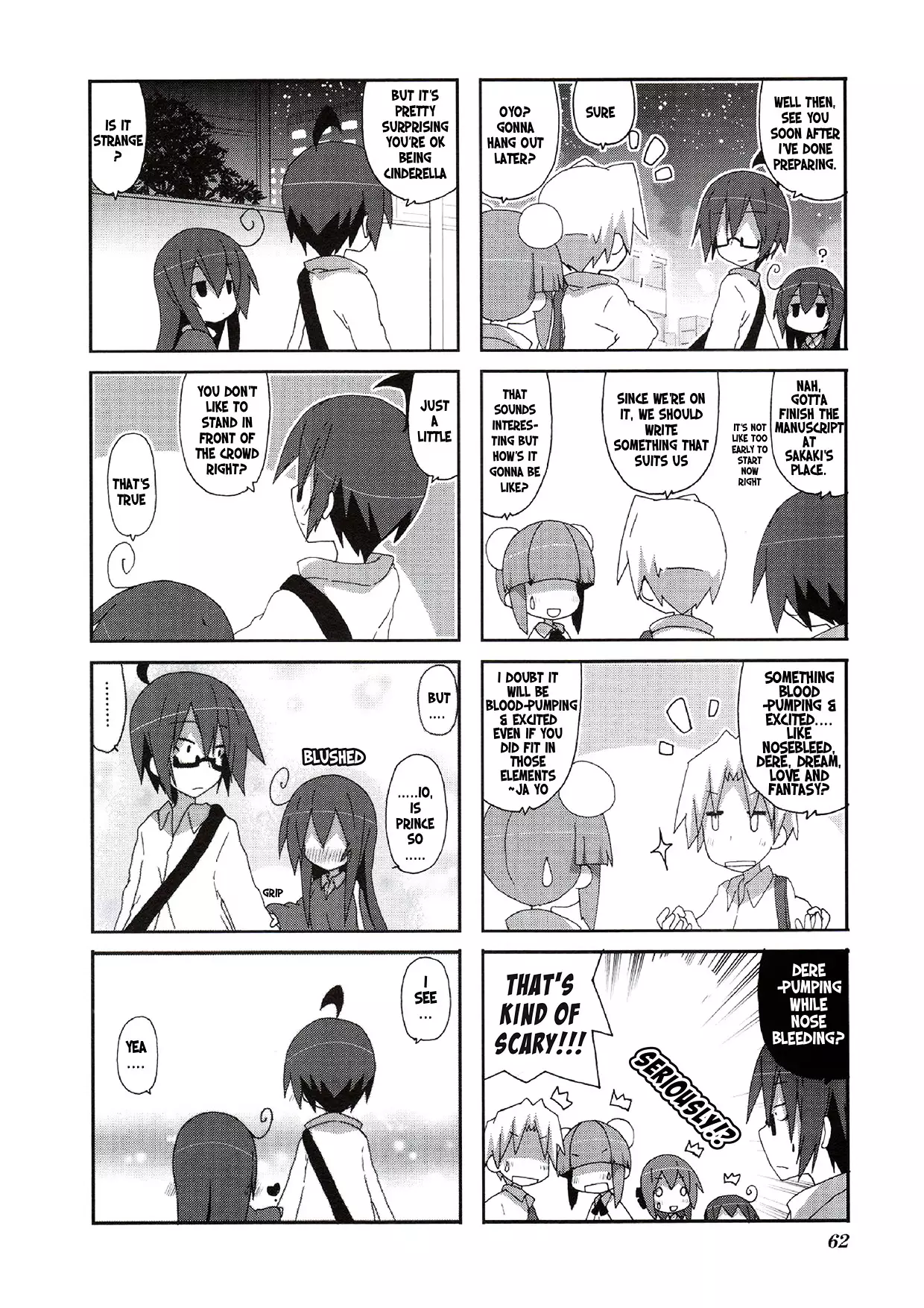 Acchi Kocchi - 51 page 8