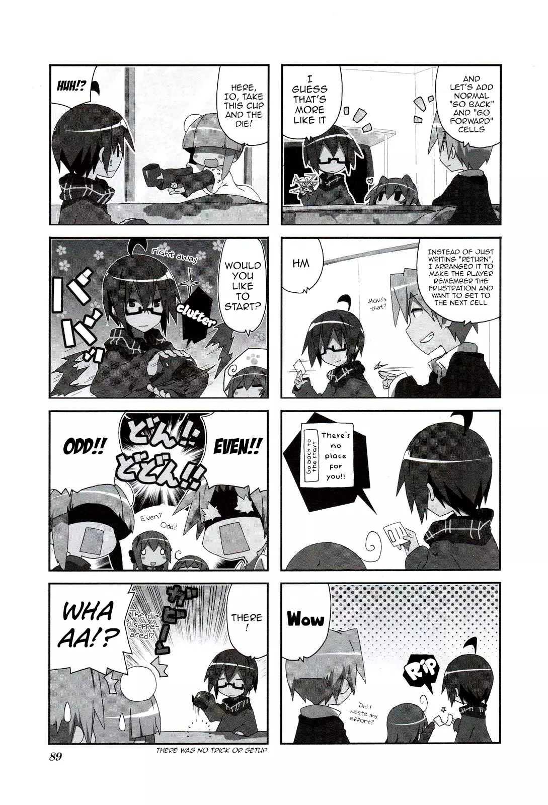 Acchi Kocchi - 55 page 6