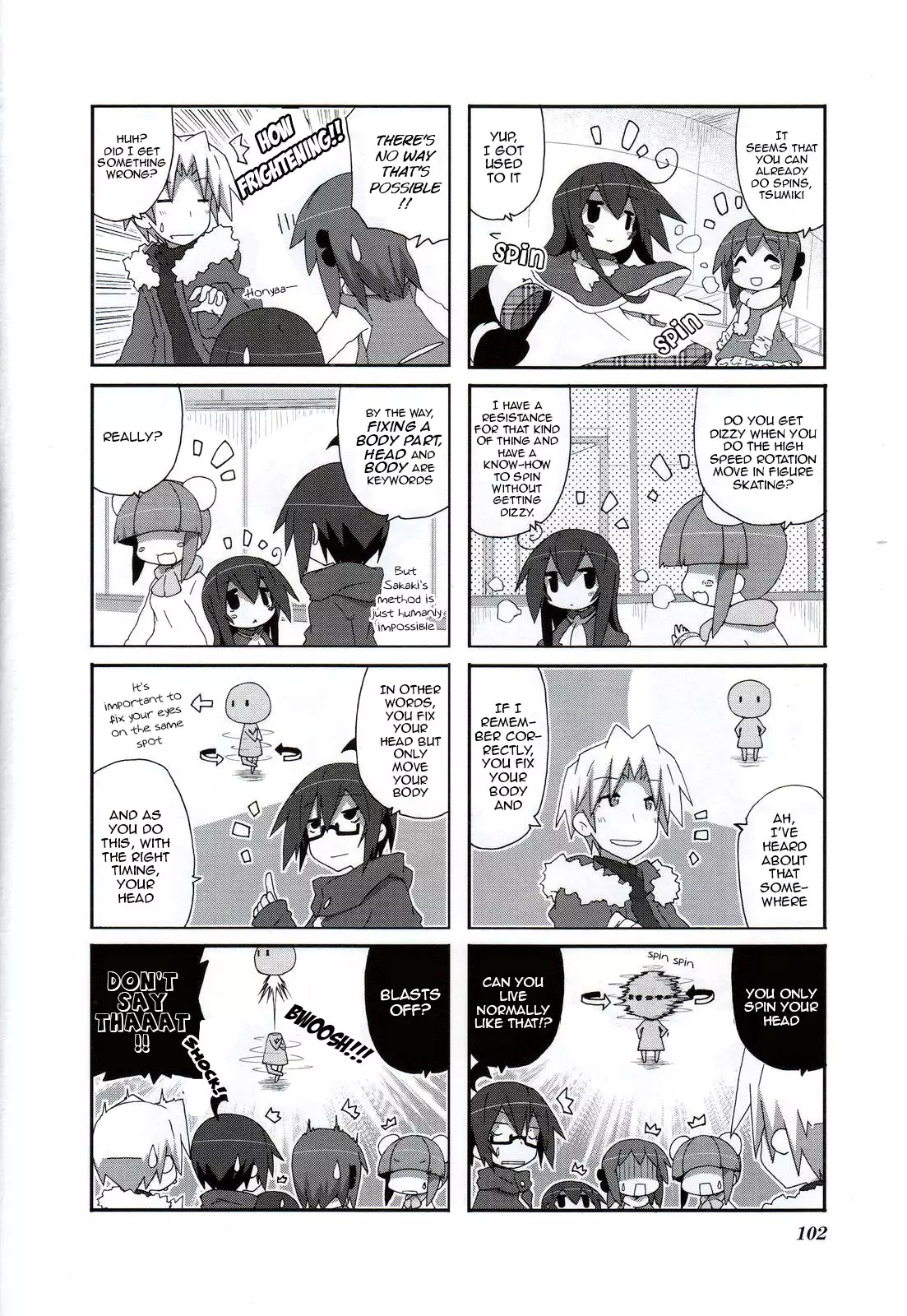 Acchi Kocchi - 56 page 11