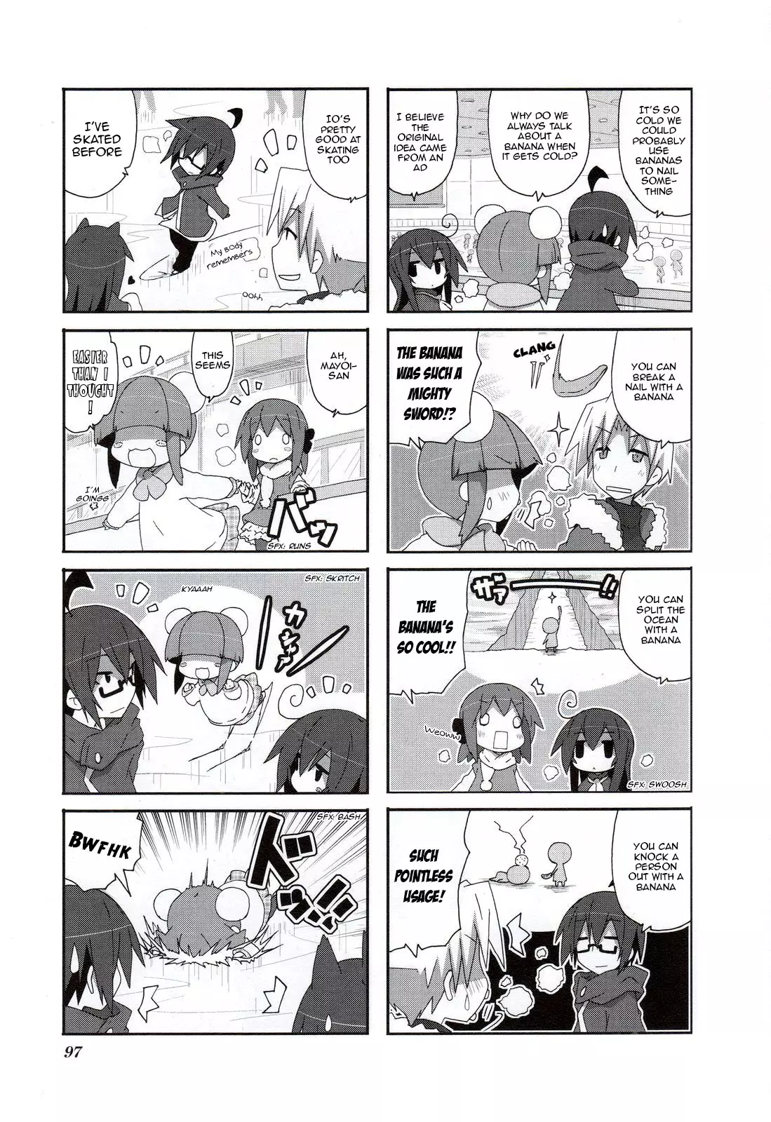 Acchi Kocchi - 56 page 6