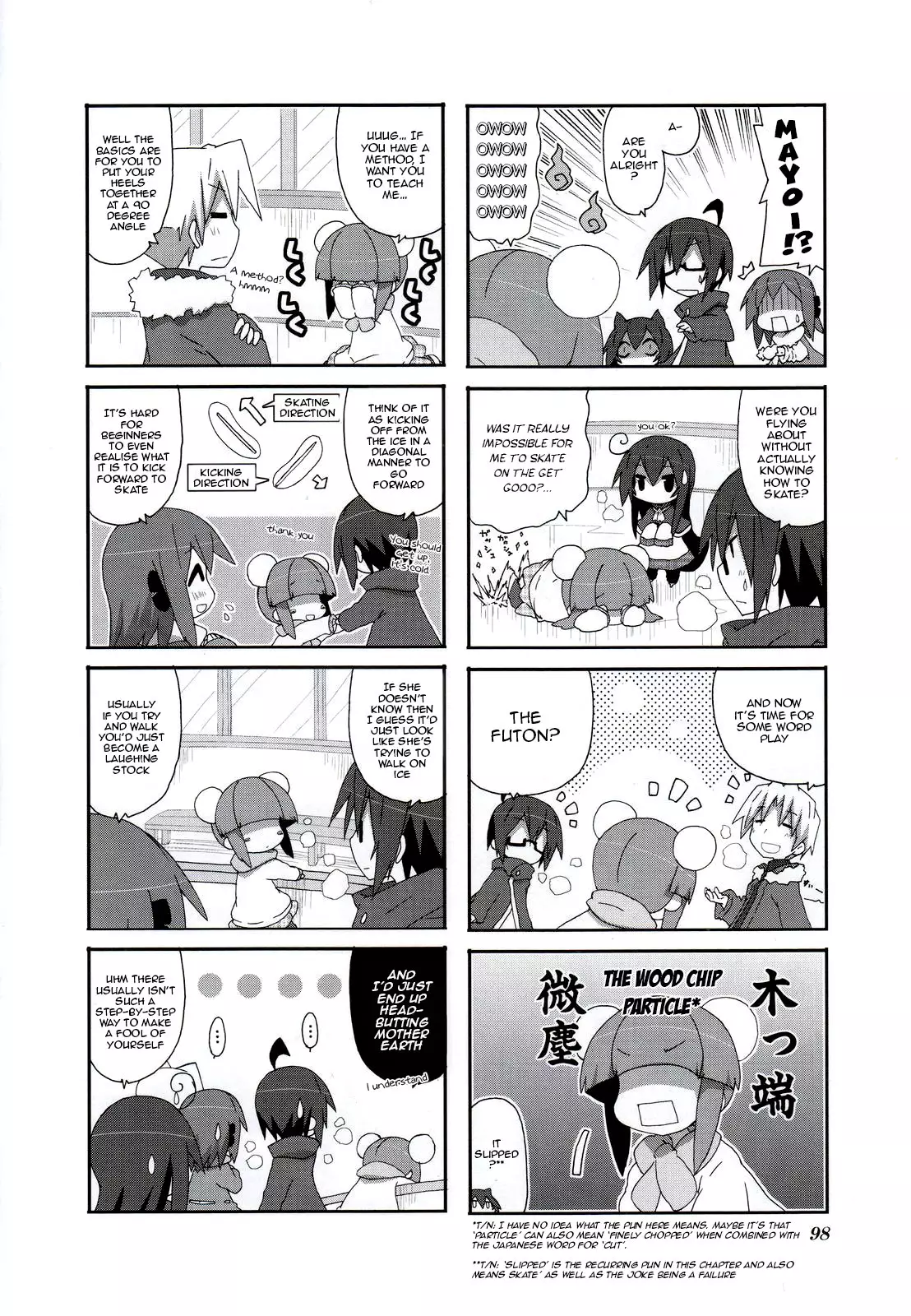 Acchi Kocchi - 56 page 7