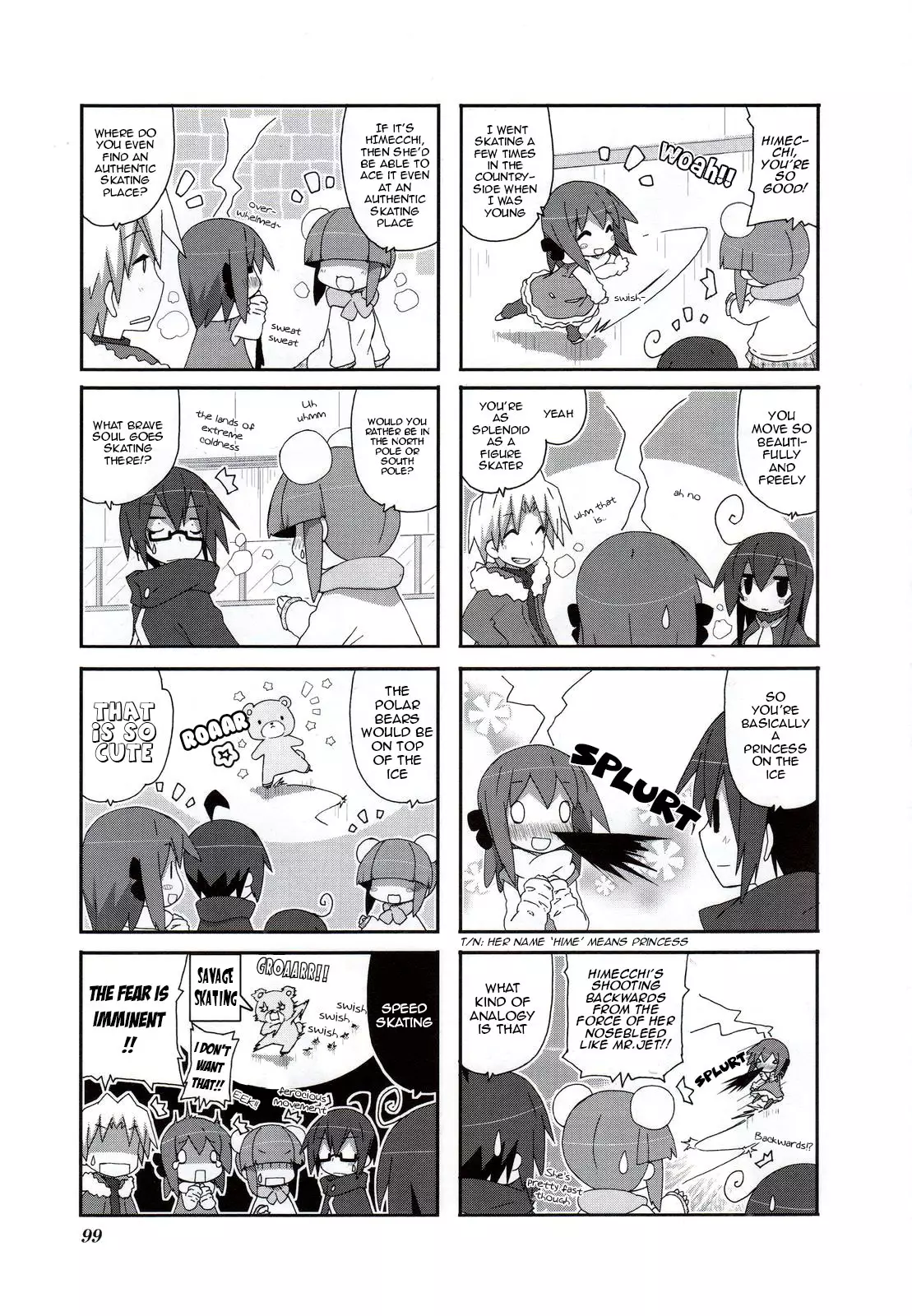 Acchi Kocchi - 56 page 8