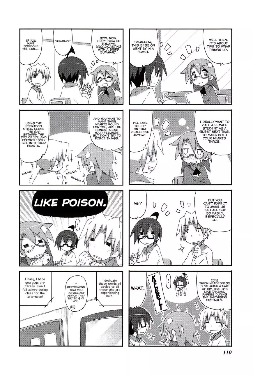 Acchi Kocchi - 57 page 8