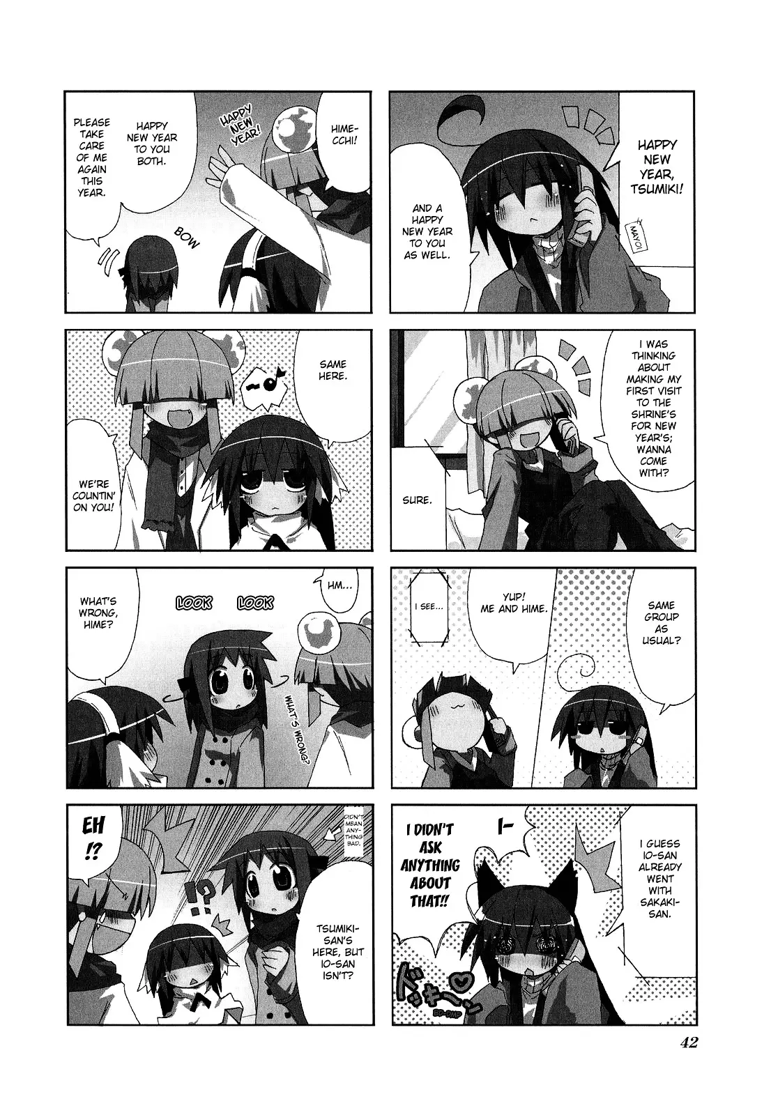 Acchi Kocchi - 6 page 2