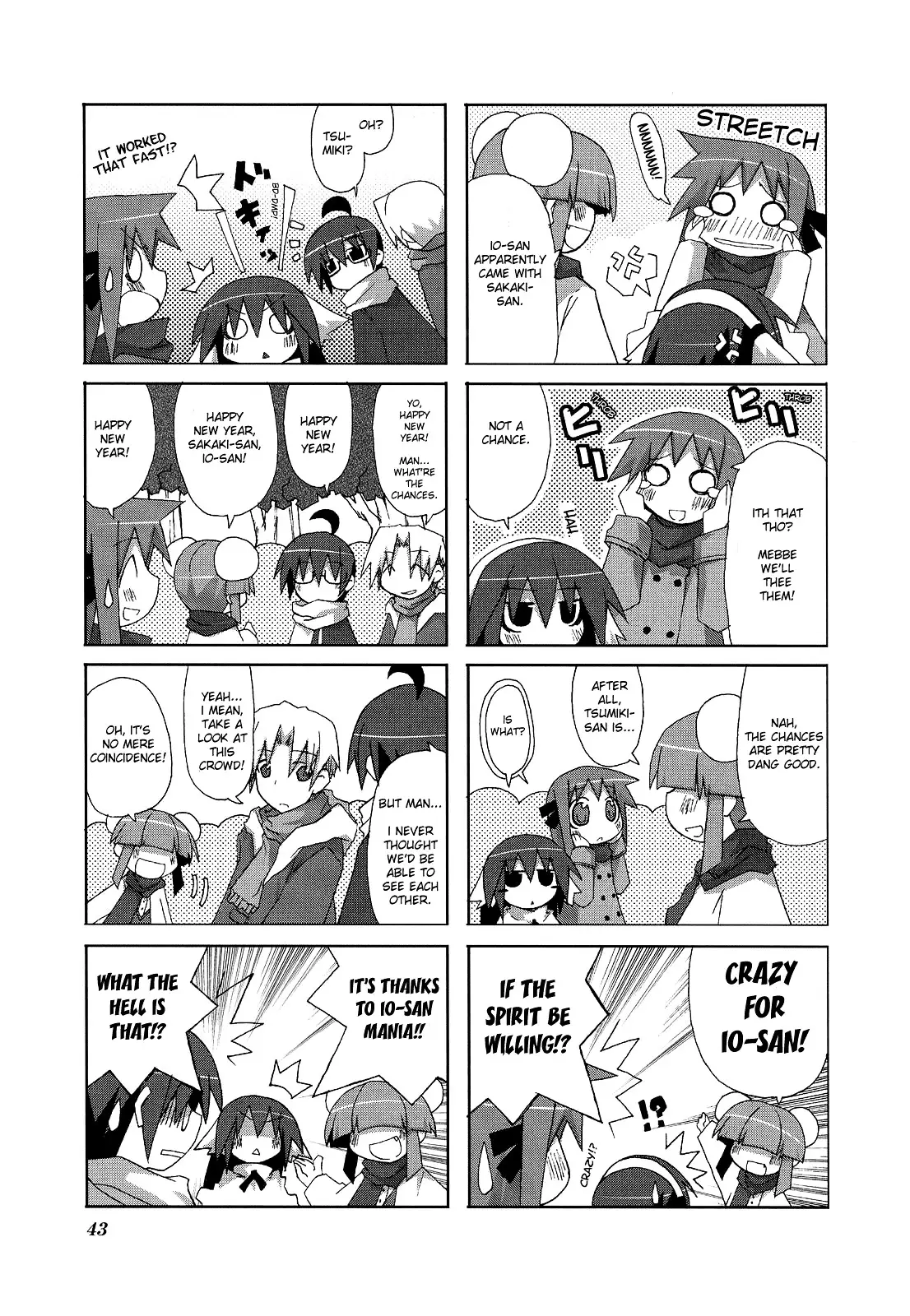 Acchi Kocchi - 6 page 3