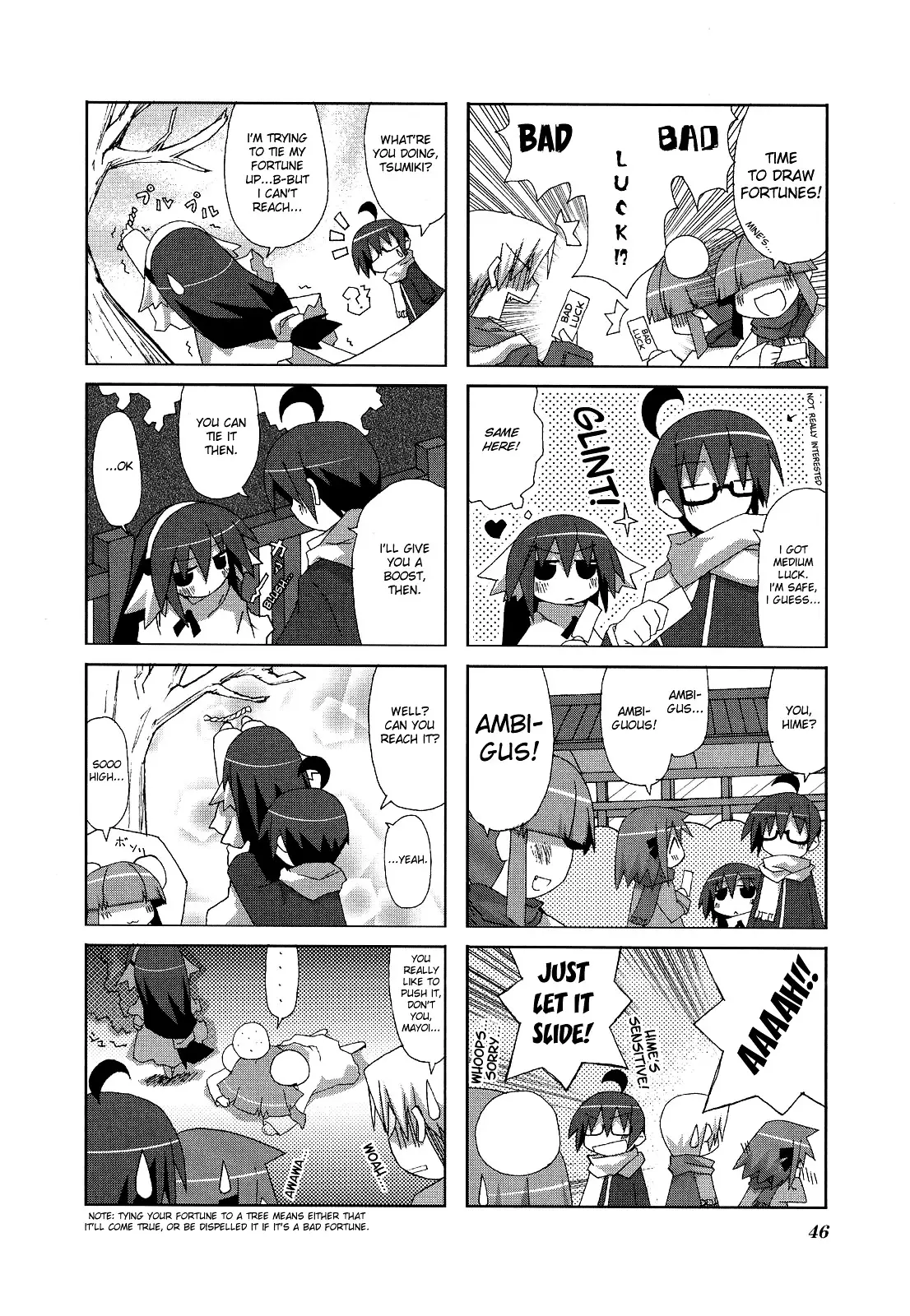 Acchi Kocchi - 6 page 6