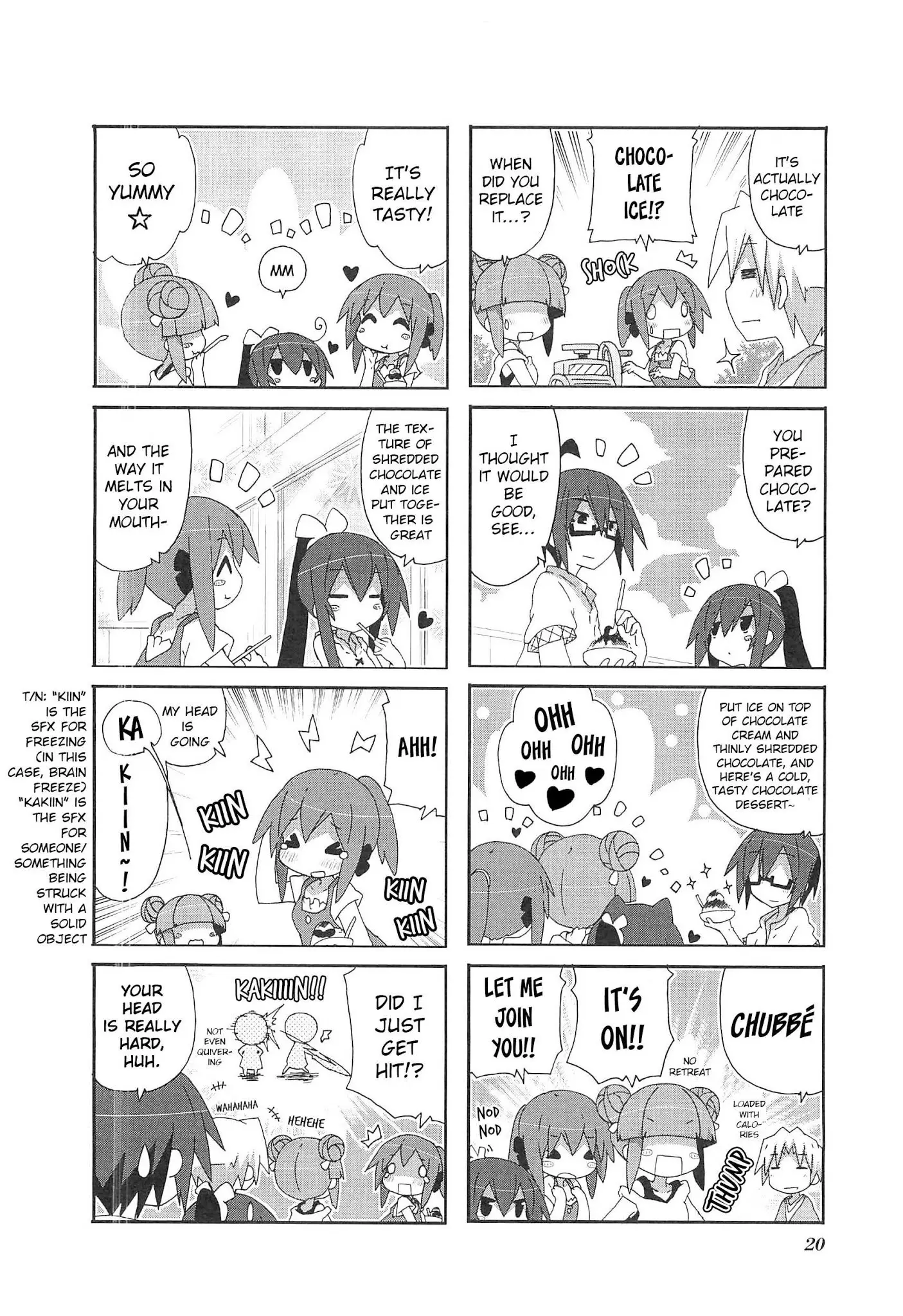 Acchi Kocchi - 60 page 6