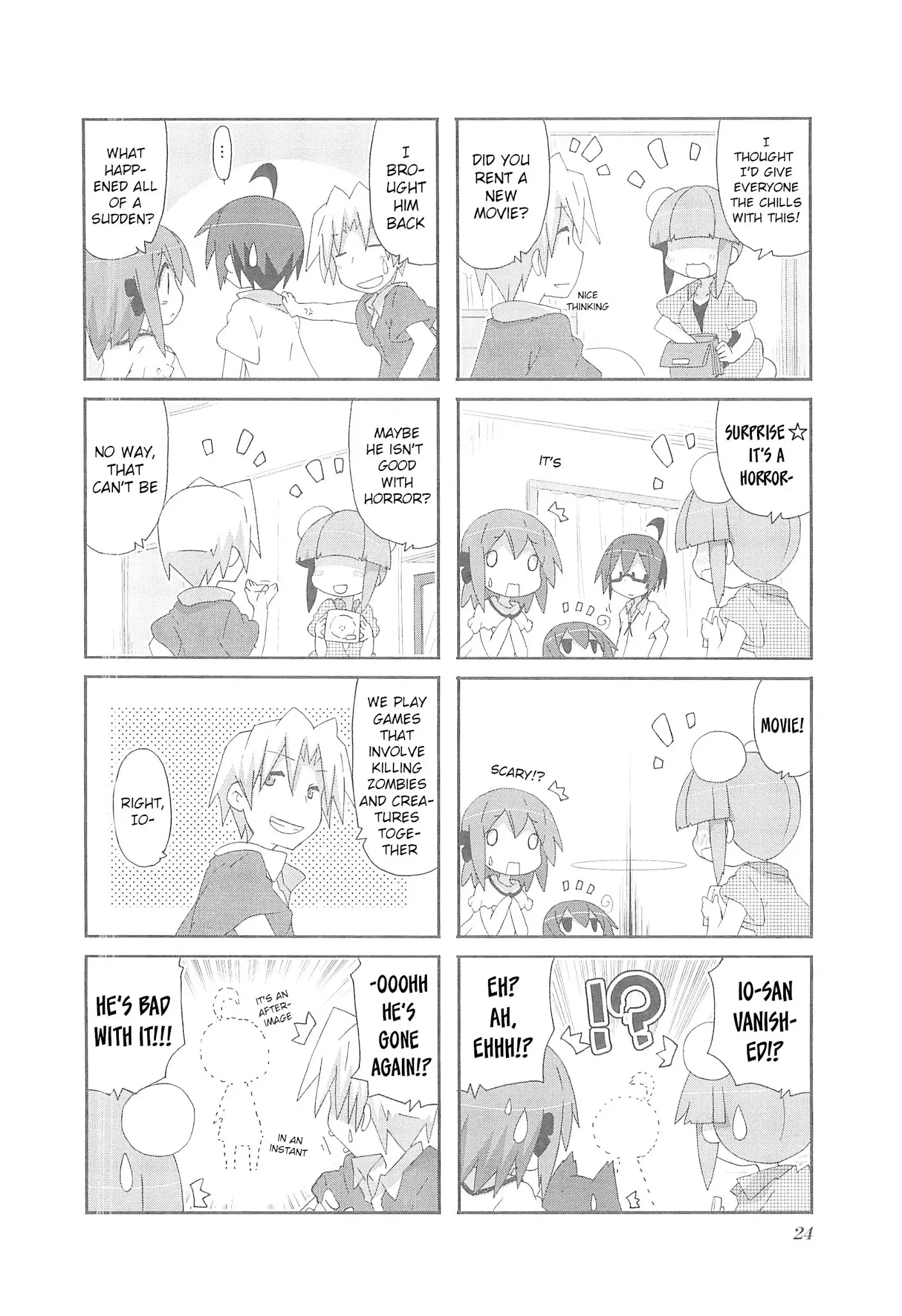 Acchi Kocchi - 61 page 2