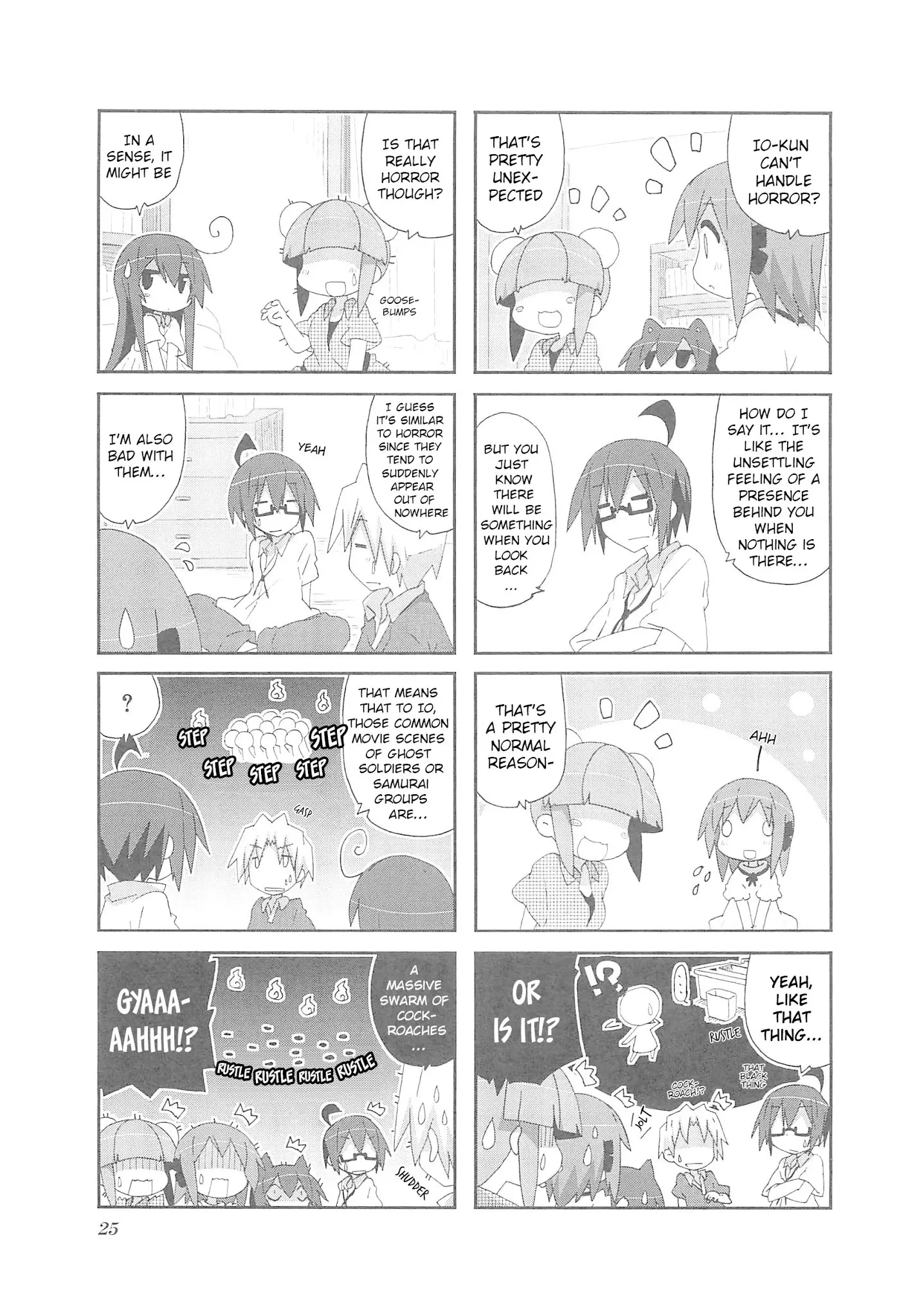 Acchi Kocchi - 61 page 3