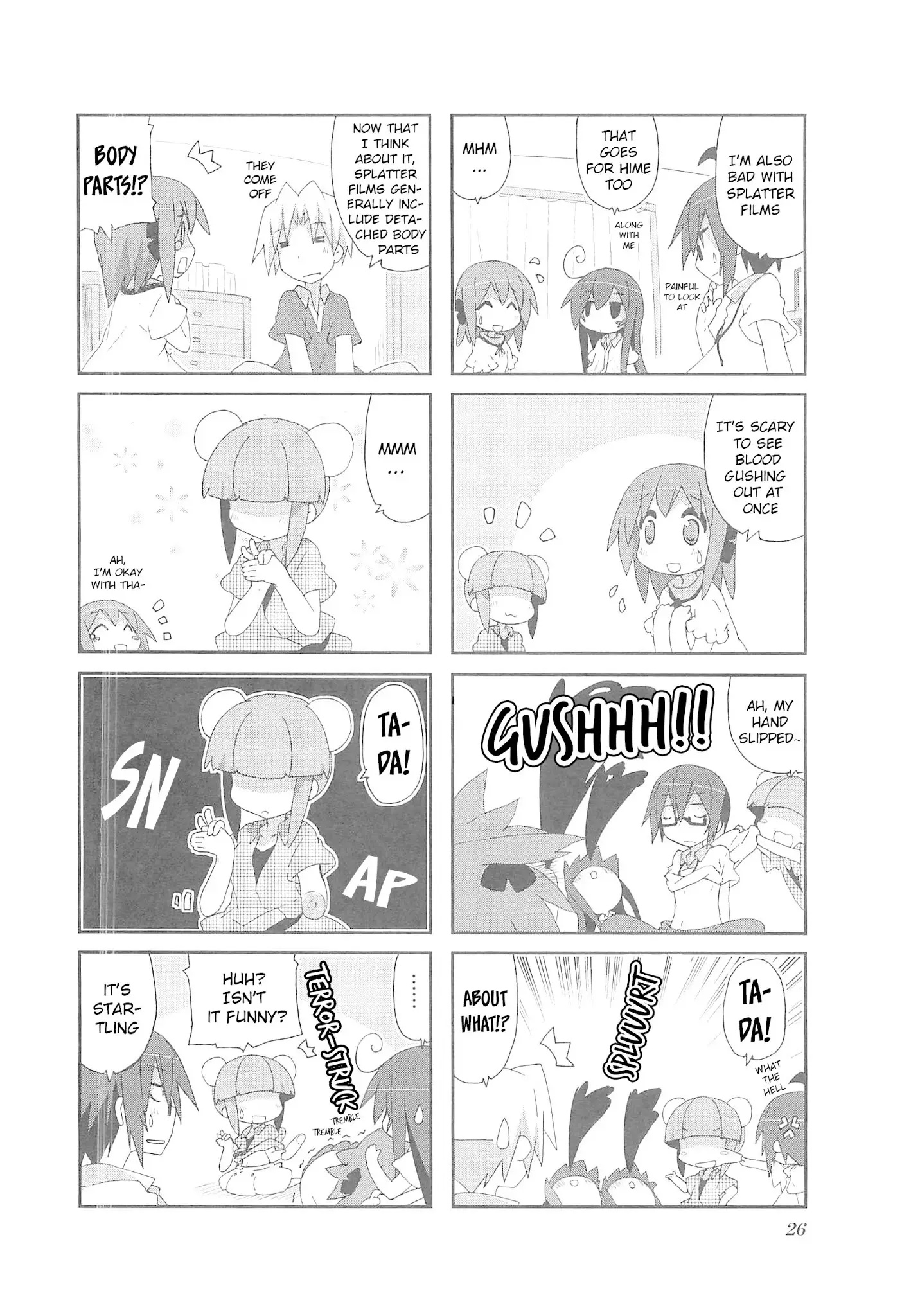 Acchi Kocchi - 61 page 4