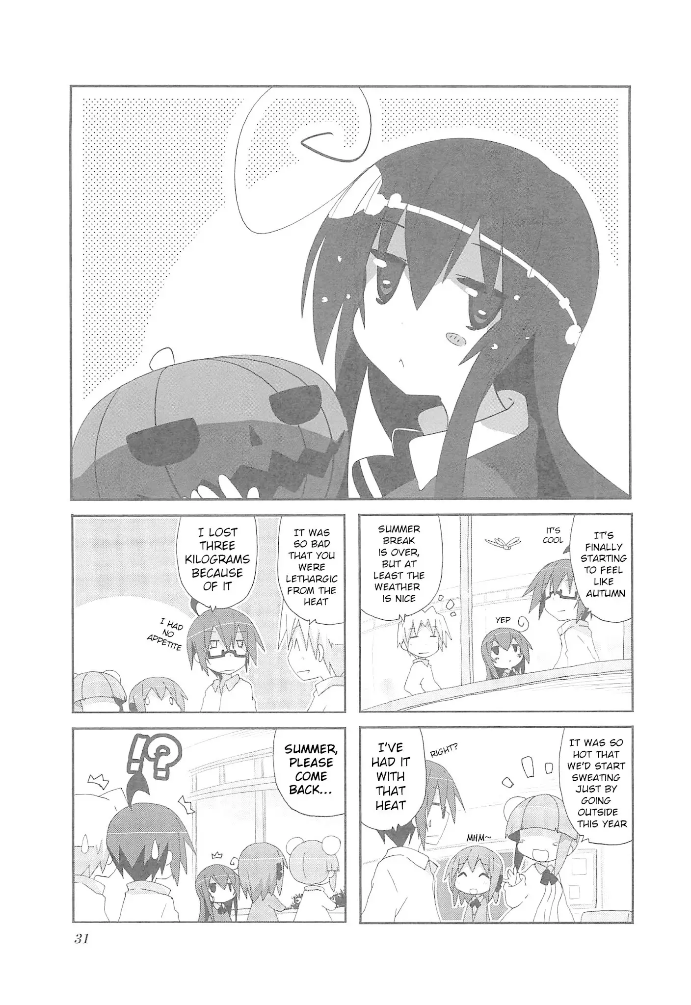 Acchi Kocchi - 62 page 1