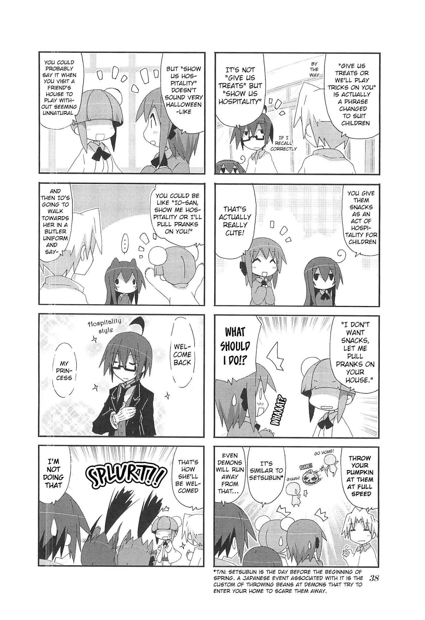 Acchi Kocchi - 62 page 8