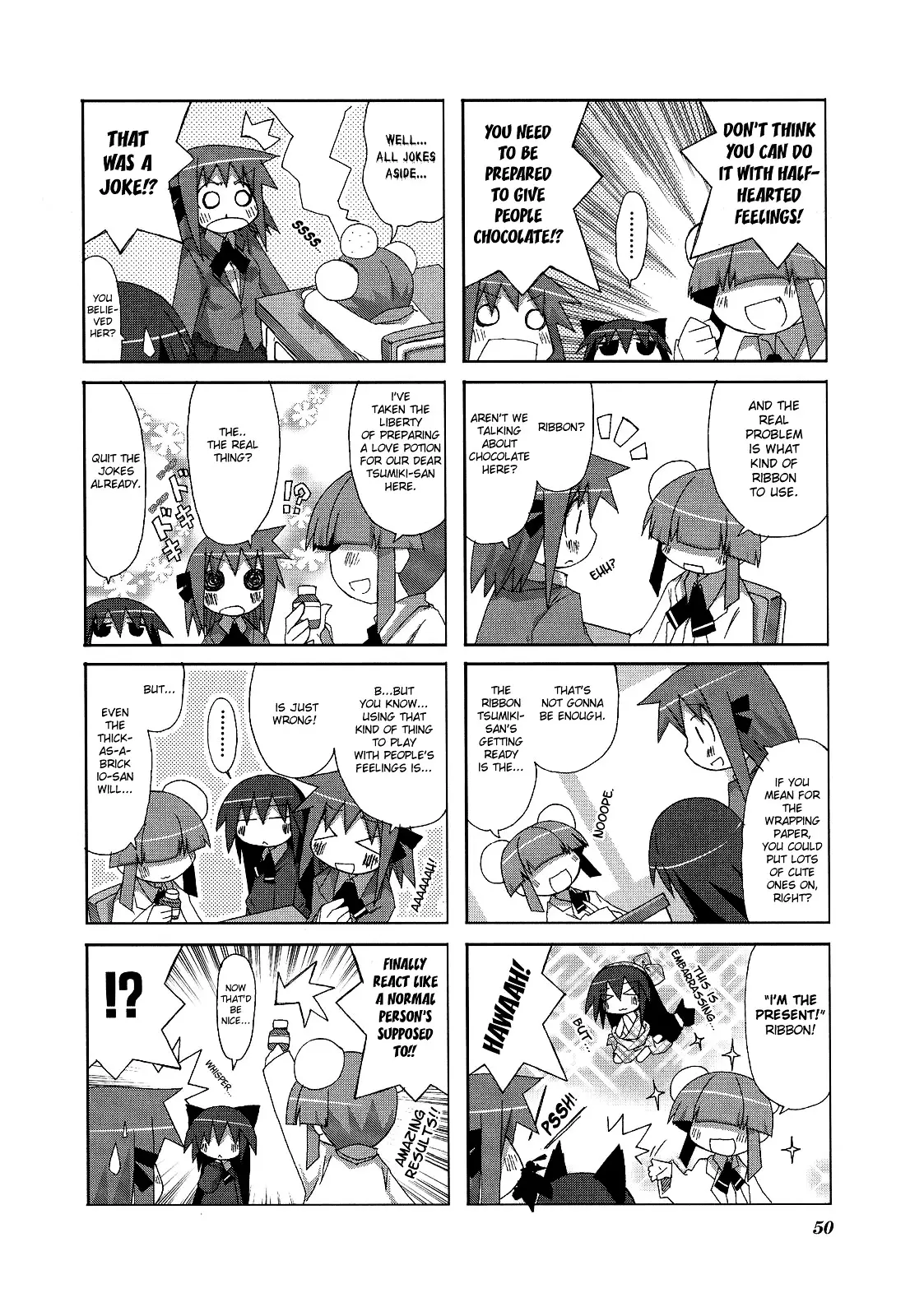 Acchi Kocchi - 7 page 2