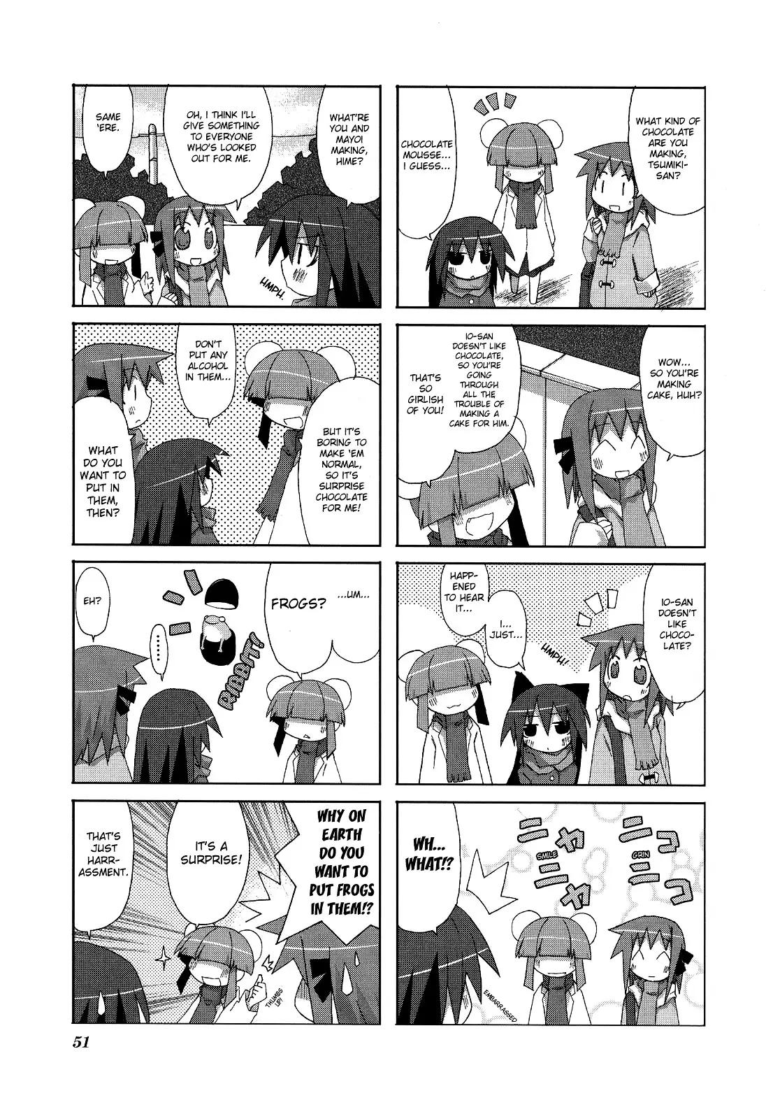 Acchi Kocchi - 7 page 3